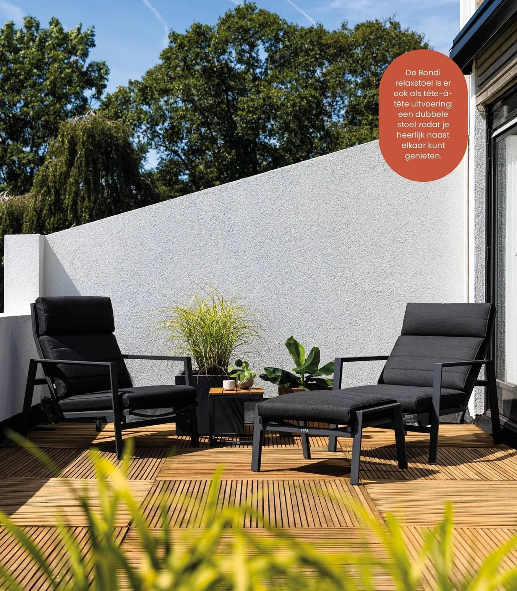 Buitenhof Tuinmeubelen folder van 31 mei tot 6 juni 2025 - Folder pagina 45