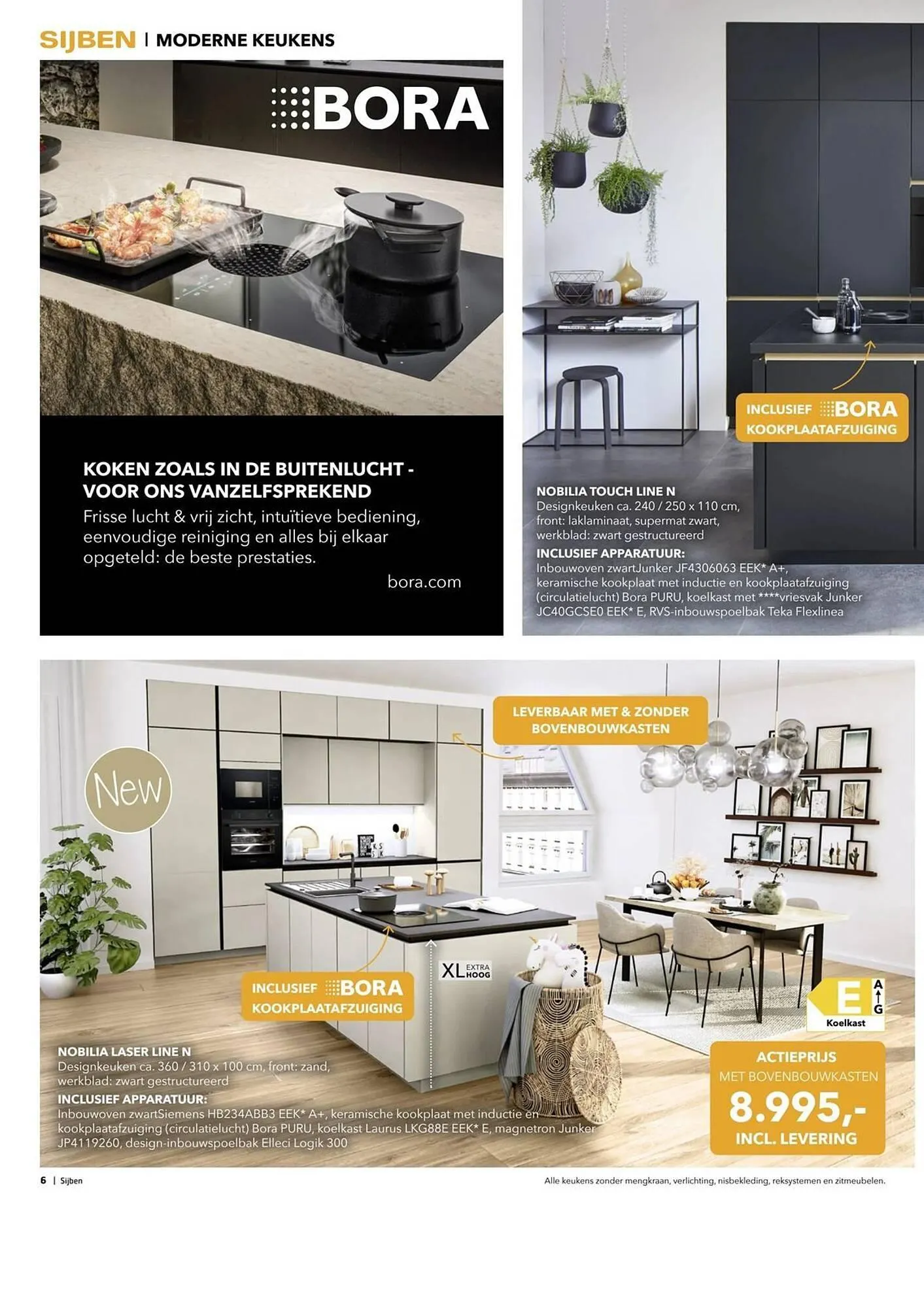 Sijben folder van 29 september tot 31 december 2025 - Folder pagina 6