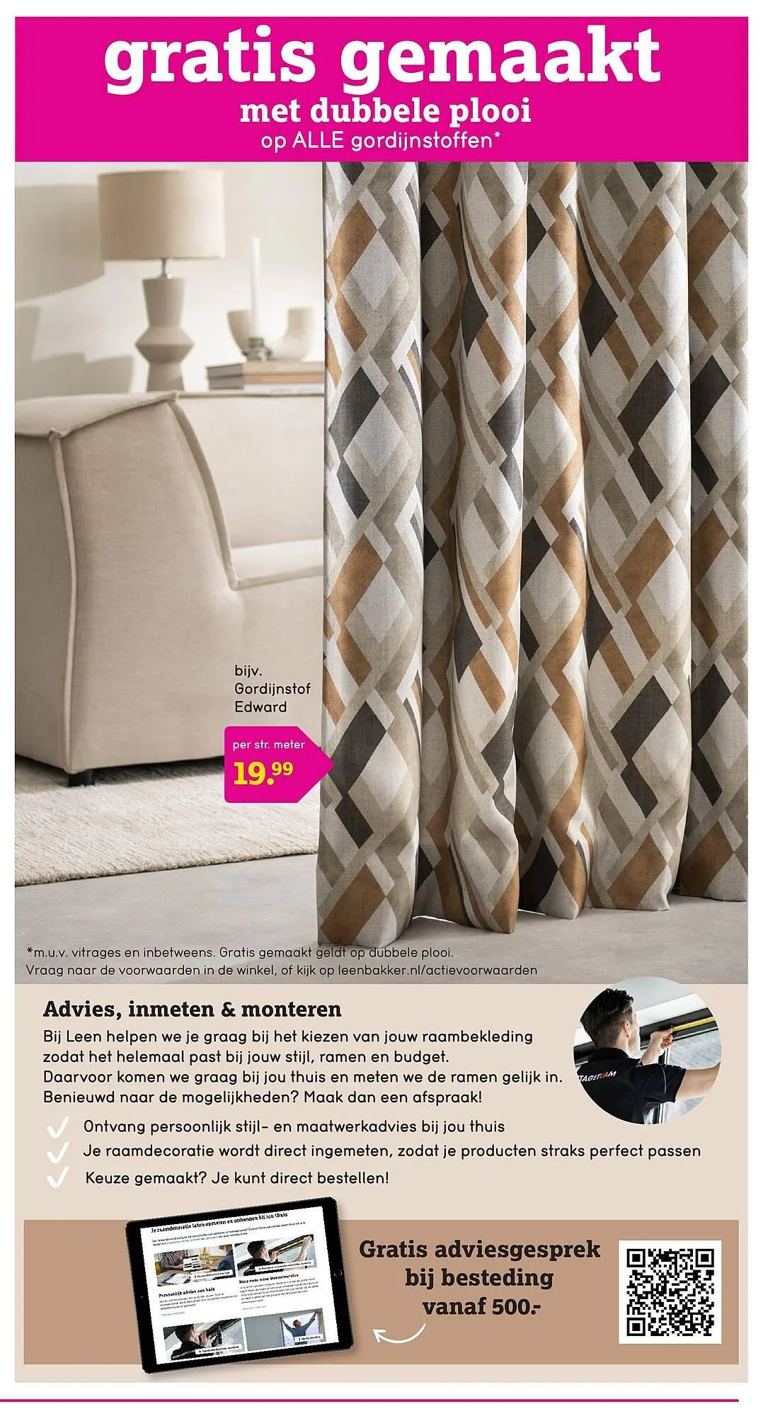 Leen Bakker folder van 8 december tot 17 december 2023 - Folder pagina 9