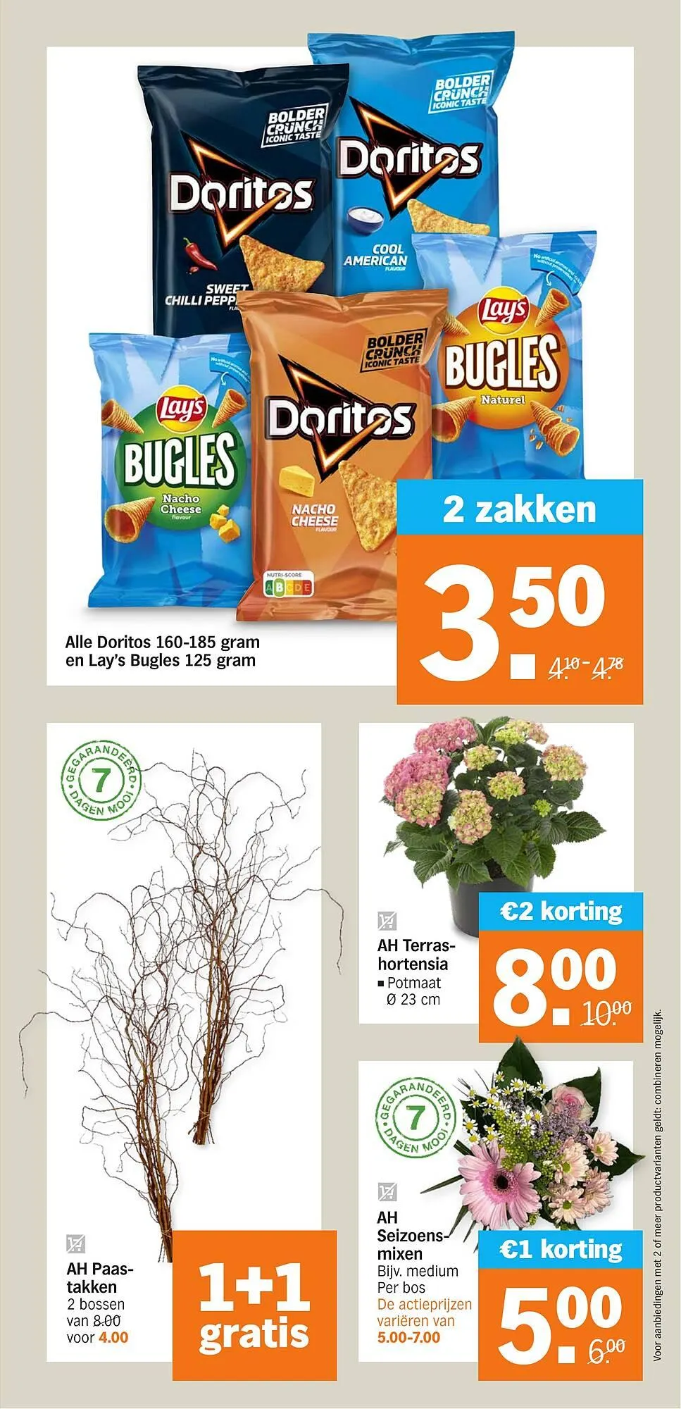 Albert Heijn folder van 24 maart tot 30 maart 2025 - Folder pagina 30