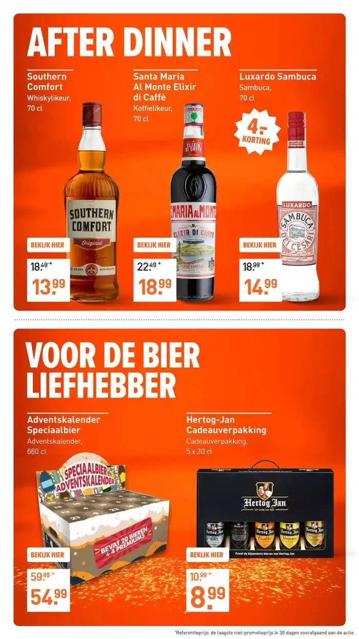 Gall & Gall folder van 25 november tot 9 december 2024 - Folder pagina 17