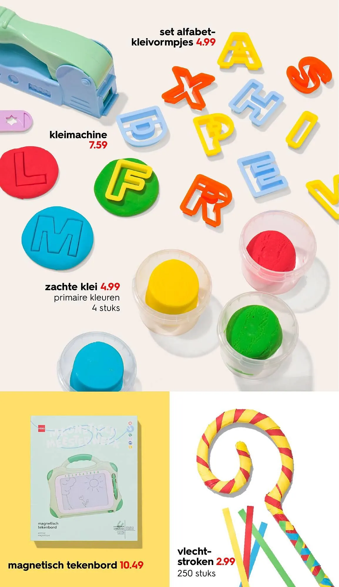HEMA folder van 11 oktober tot 5 december 2025 - Folder pagina 17