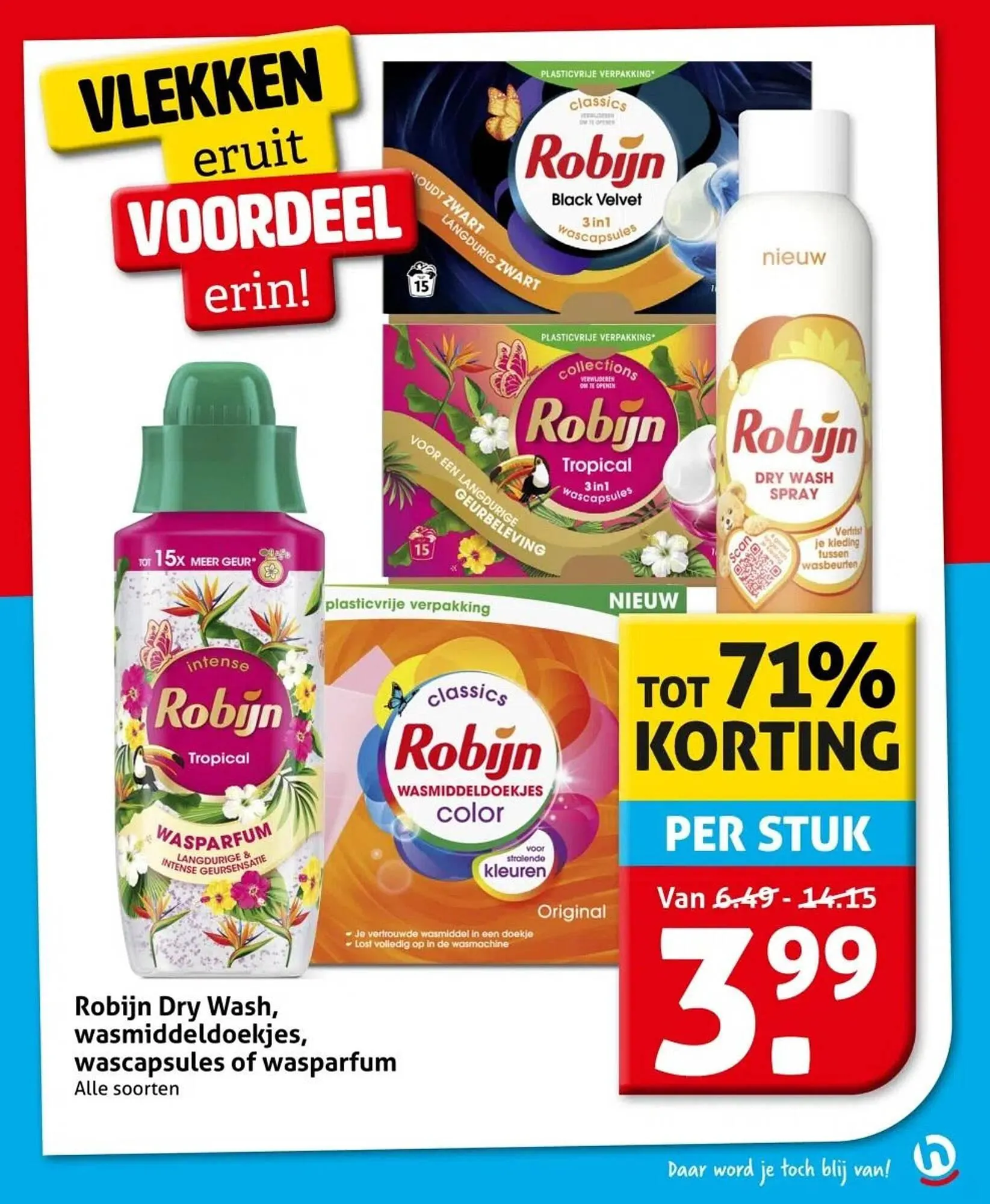 Hoogvliet folder van 14 mei tot 20 mei 2025 - Folder pagina 3