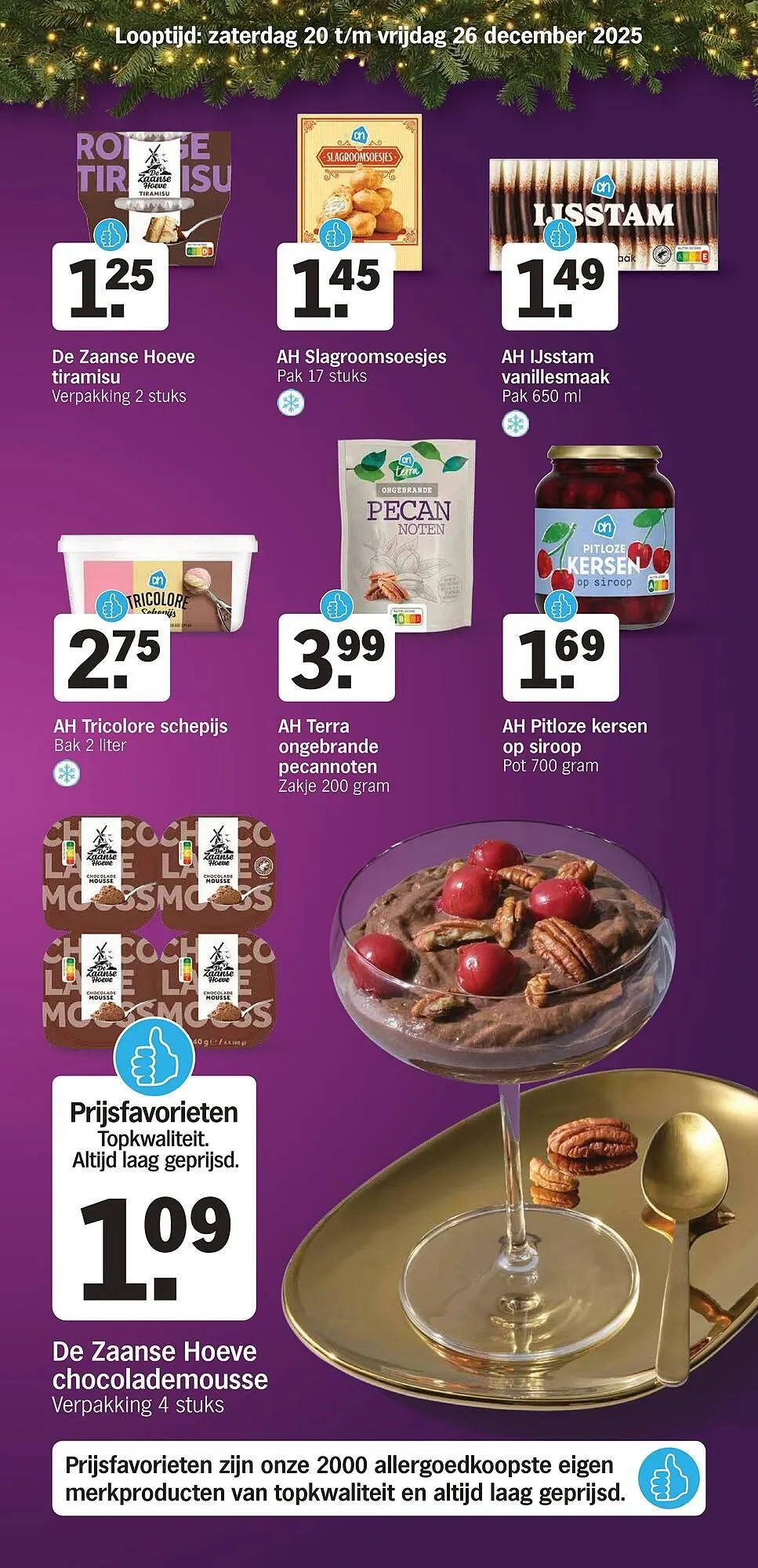 Albert Heijn folder van 20 december tot 26 december 2025 - Folder pagina 24