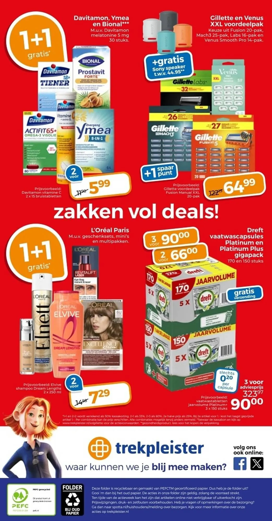 Trekpleister folder van 18 november tot 23 november 2025 - Folder pagina 16