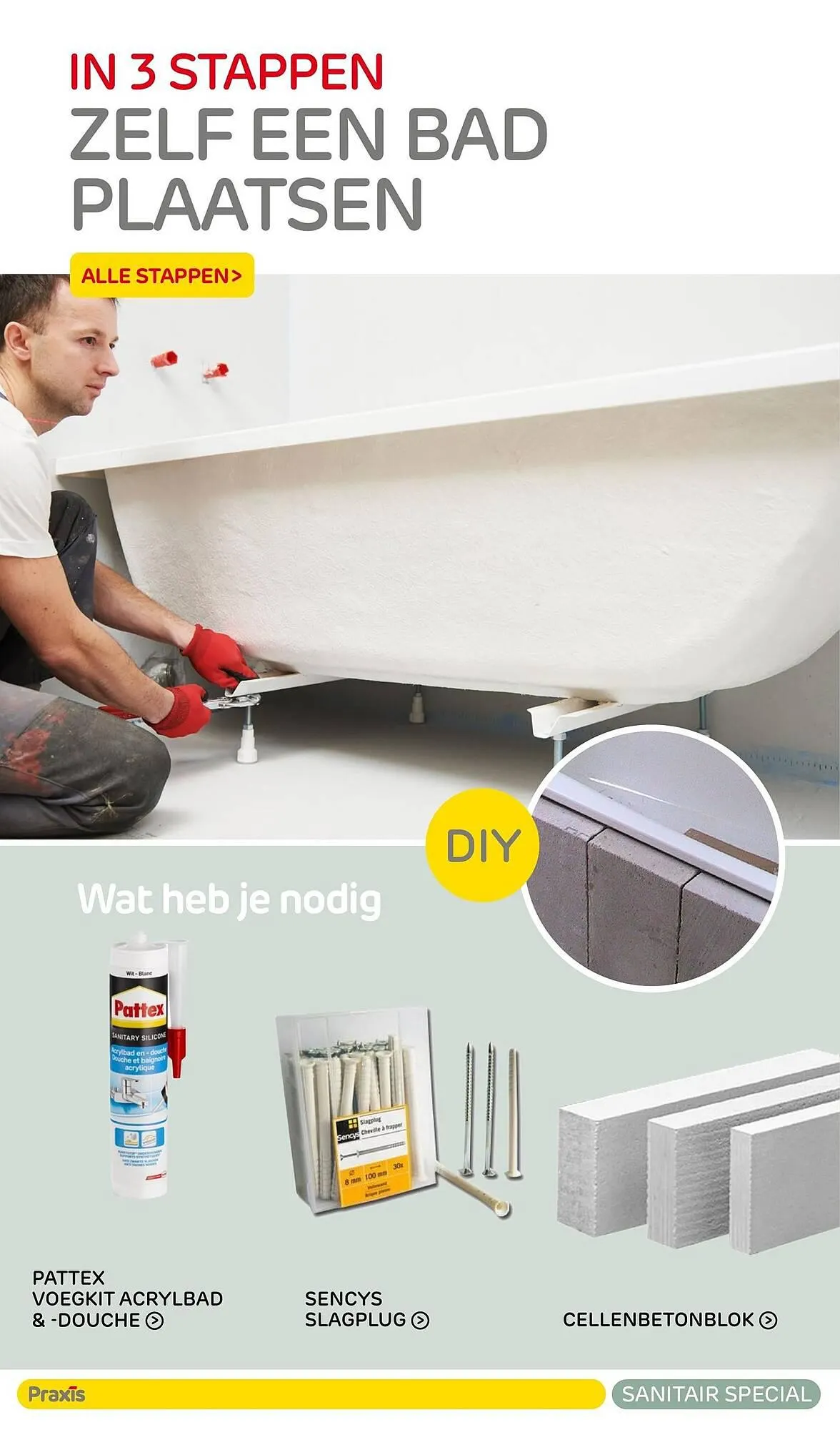 Praxis Sanitair folder 2022/2022 van 27 december tot 31 december 2023 - Folder pagina 51