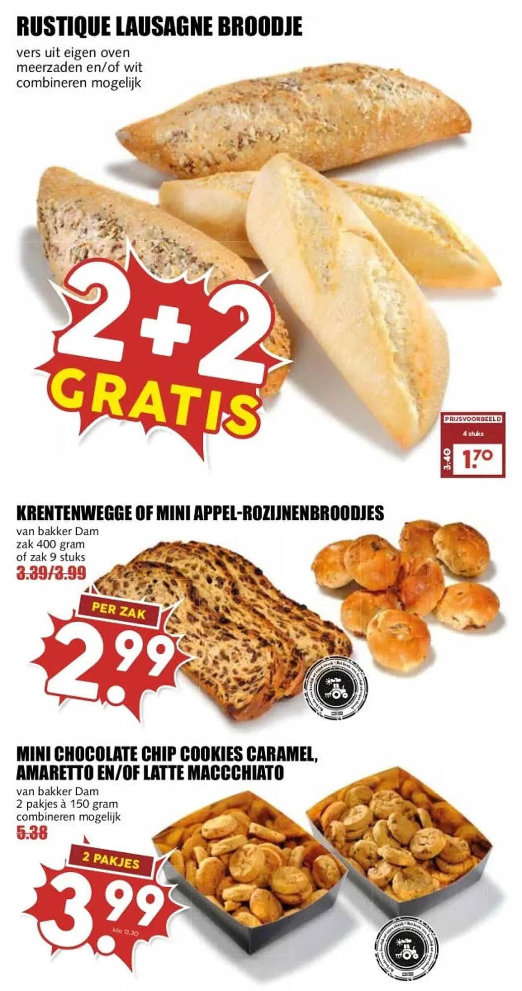 MCD Supermarkt folder van 6 april tot 12 april 2026 - Folder pagina 9