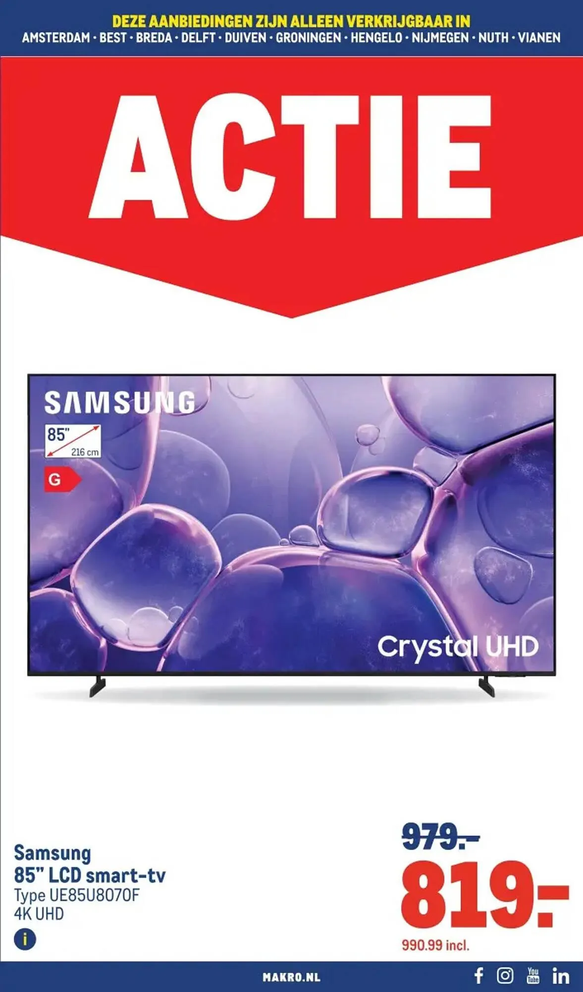 Makro folder van 14 januari tot 27 januari 2026 - Folder pagina 27