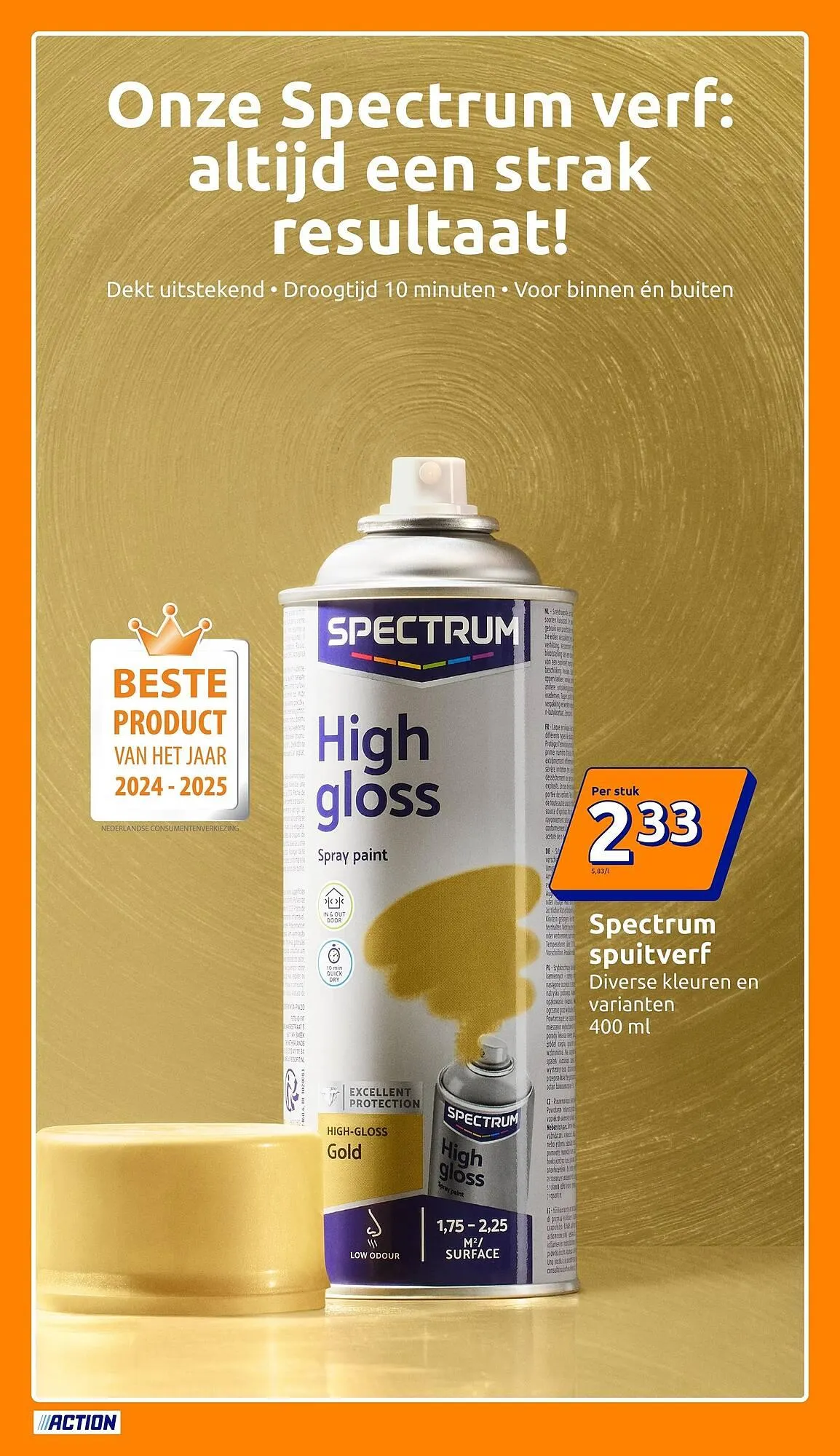 Action folder van 21 mei tot 27 mei 2025 - Folder pagina 19