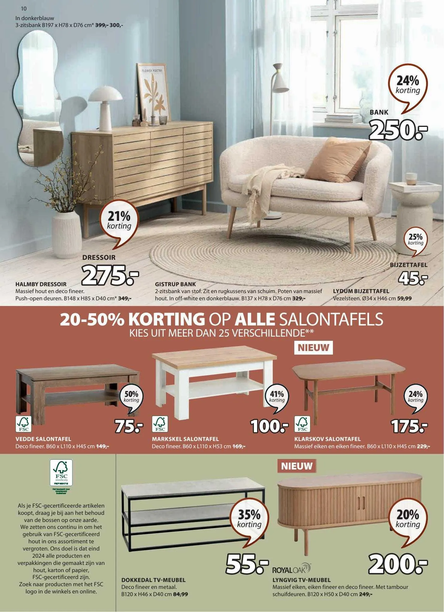 Jysk Folder van 4 september tot 17 september 2023 - Folder pagina 10