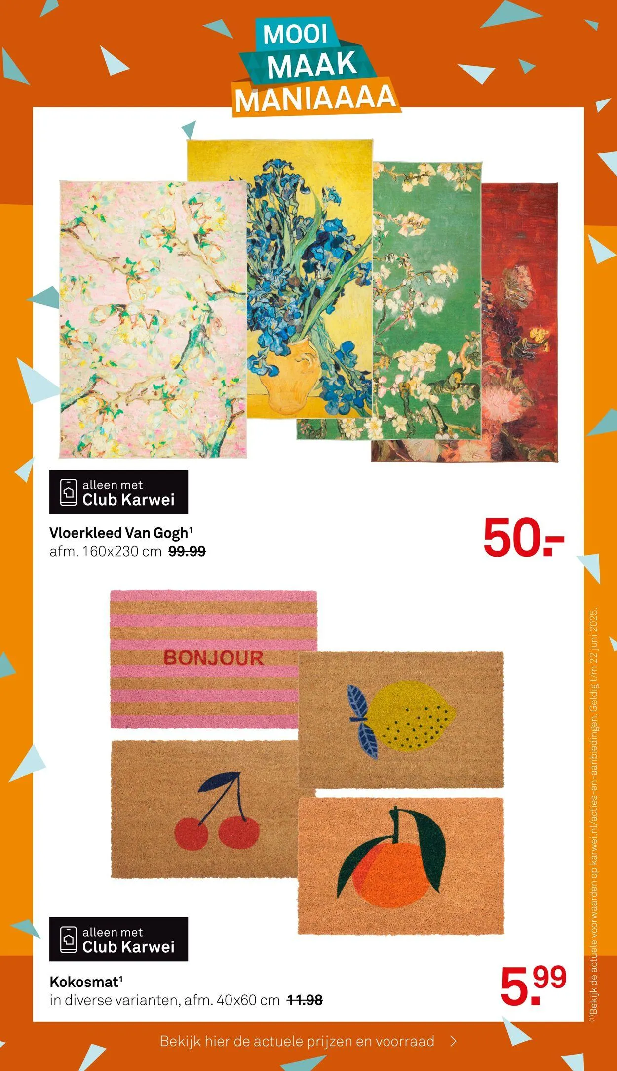 Karwei Actuele folder van 5 mei tot 11 mei 2025 - Folder pagina 25