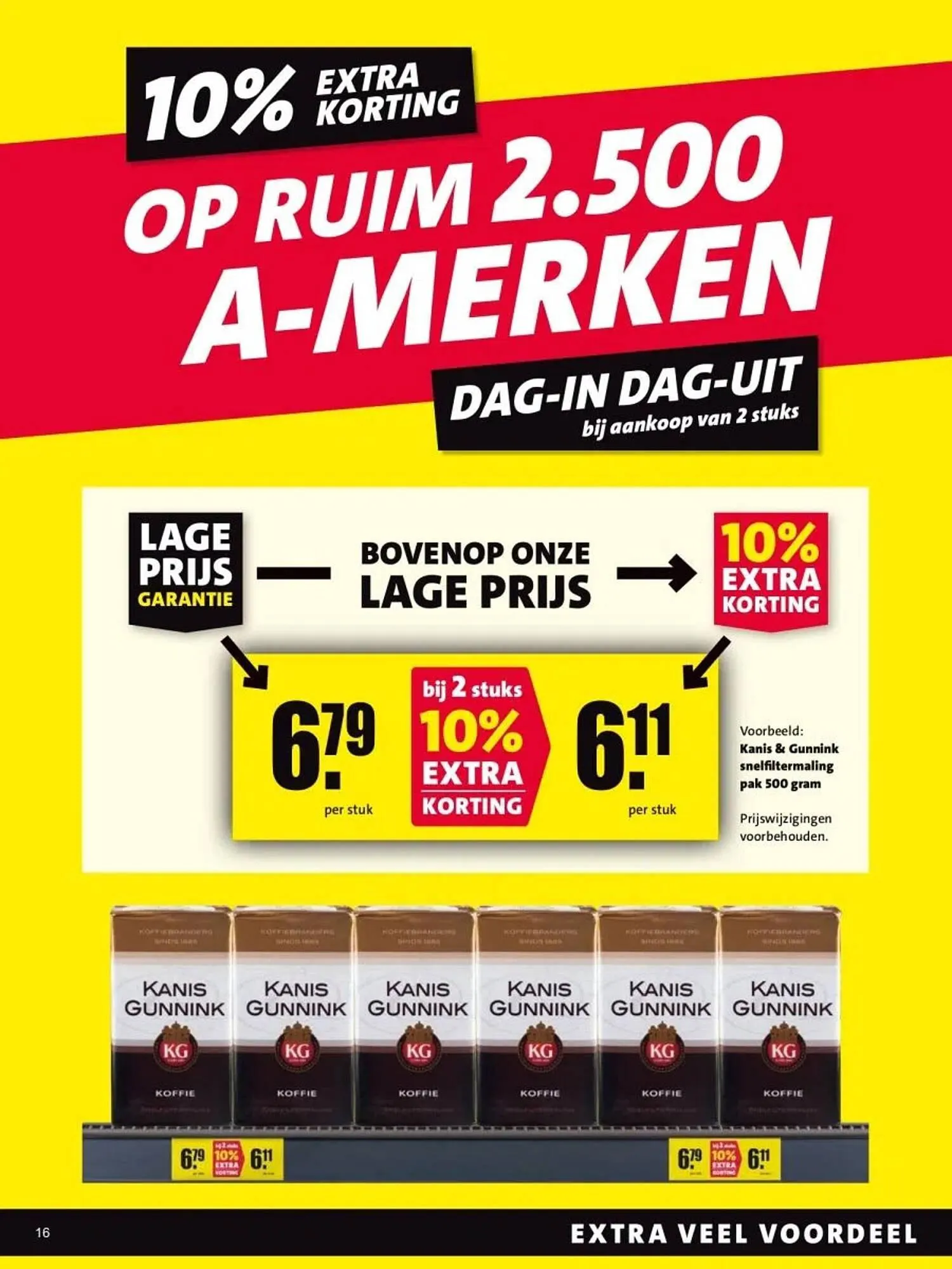 Nettorama folder van 1 januari tot 11 januari 2026 - Folder pagina 16