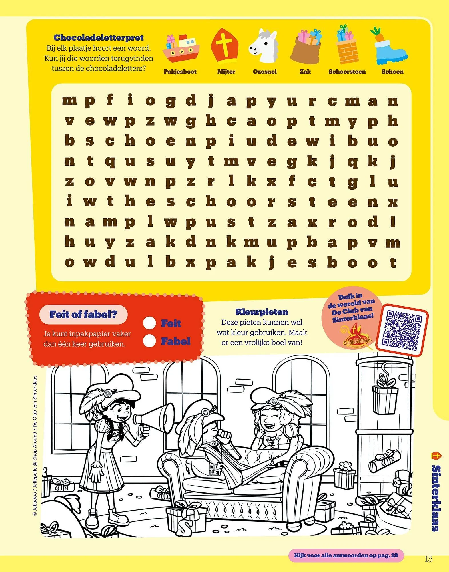 Bol.com Speelgoedboek 2025 van 6 oktober tot 25 december 2025 - Folder pagina 15