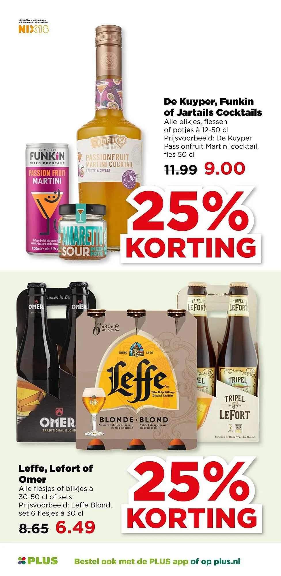 PLUS folder van 23 juli tot 29 juli 2025 - Folder pagina 37