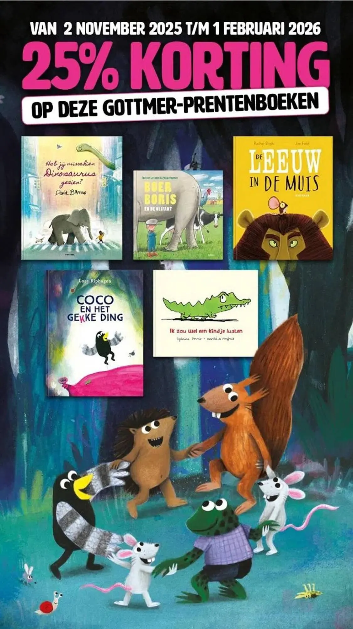 The Read Shop folder van 8 december tot 24 december 2025 - Folder pagina 17