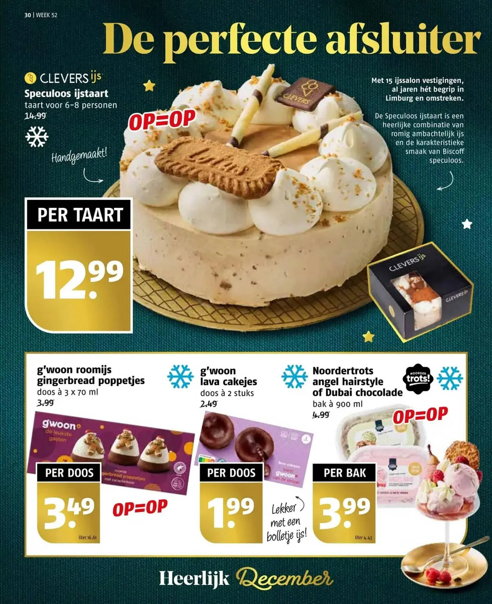 Poiesz folder van 21 december tot 27 december 2025 - Folder pagina 30