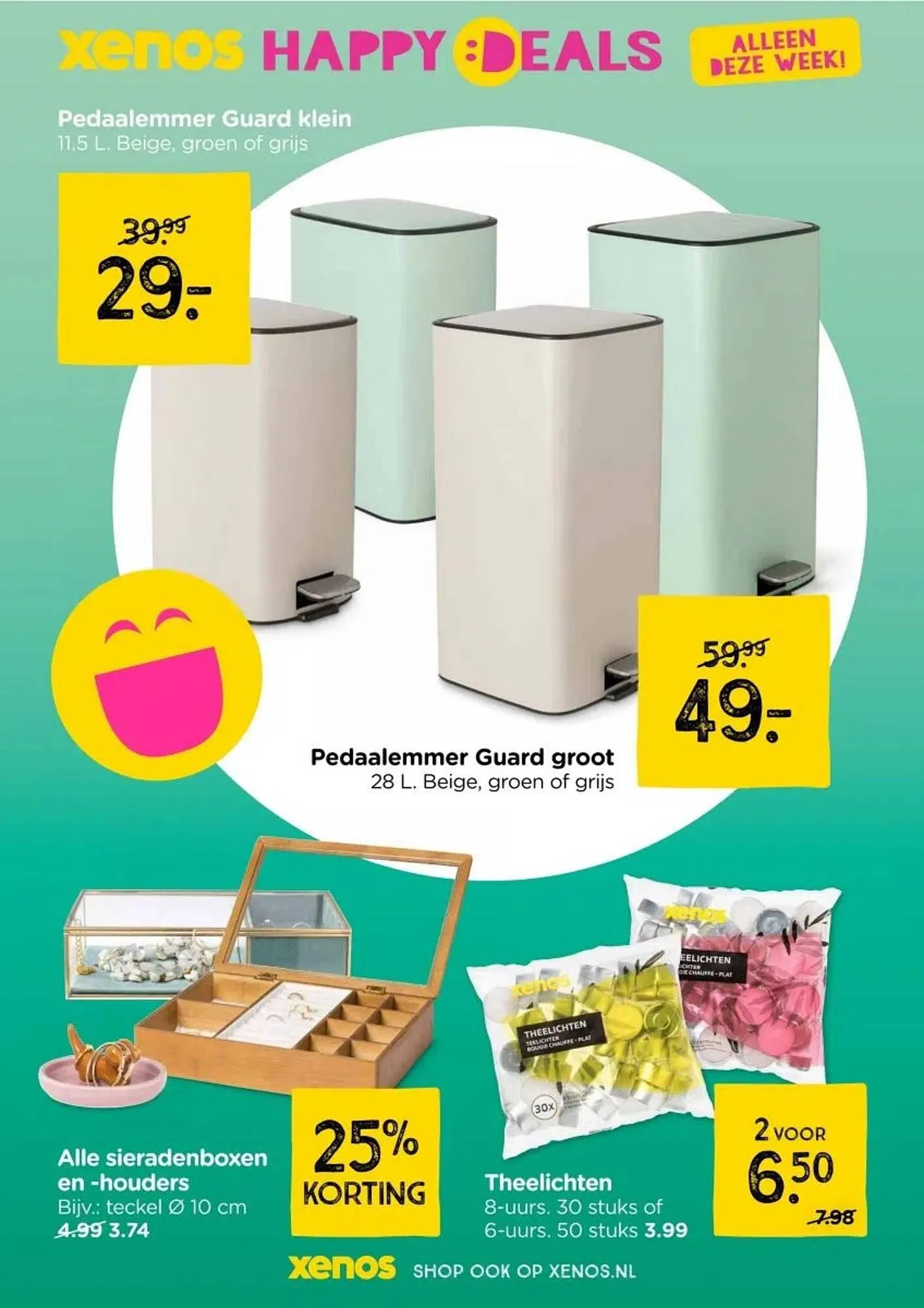 Xenos folder van 2 november tot 8 november 2025 - Folder pagina 12