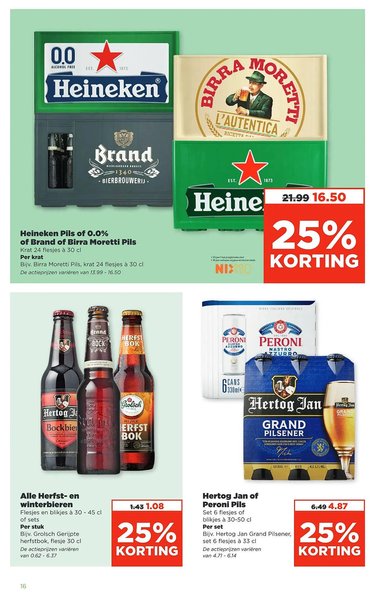 PLUS folder van 24 september tot 30 september 2023 - Folder pagina 16