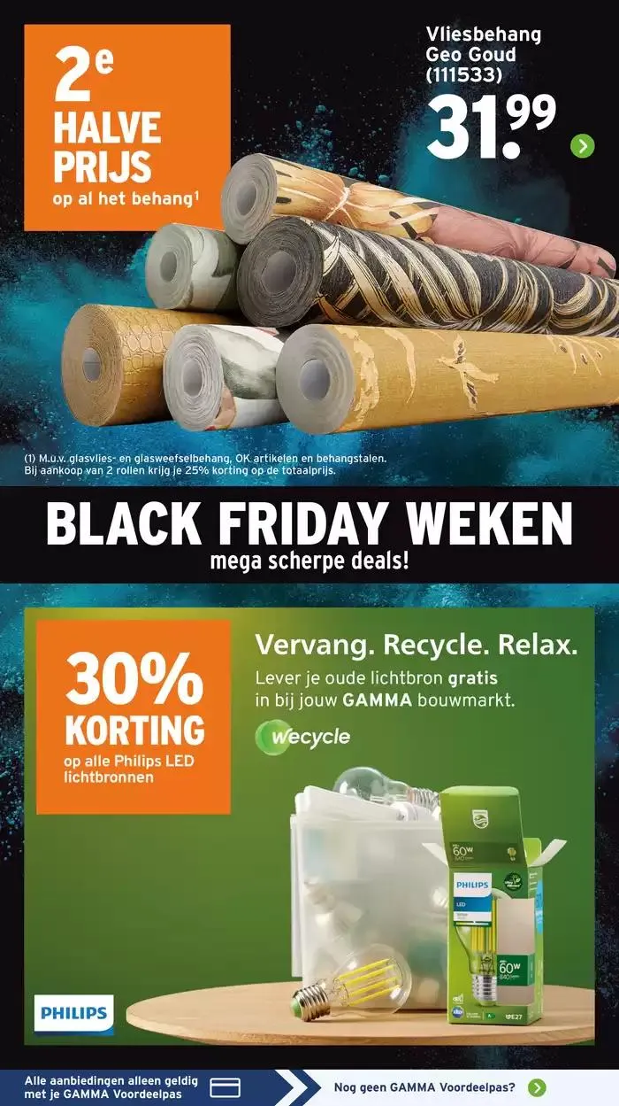 Folder Gamma van 25 november tot 2 december 2024 - Folder pagina 22