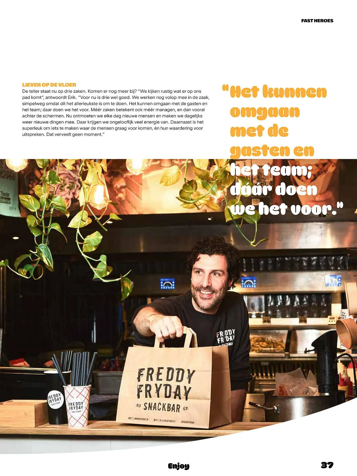 Bidfood folder van 1 januari tot 30 april 2026 - Folder pagina 37