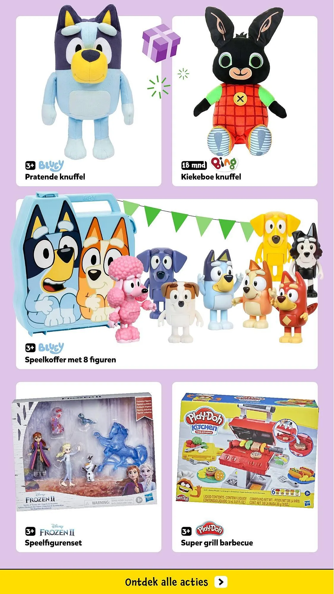 Intertoys folder van 12 april tot 4 mei 2025 - Folder pagina 2