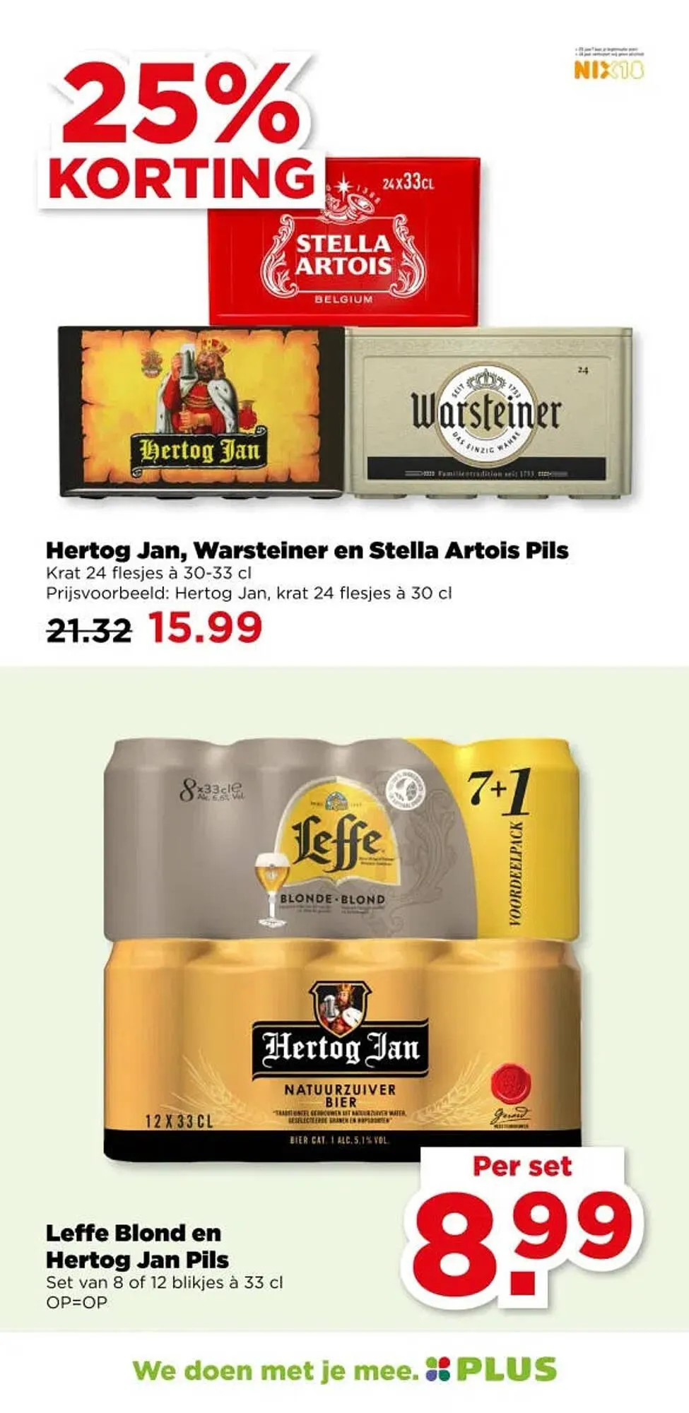 PLUS folder van 15 april tot 21 april 2026 - Folder pagina 37