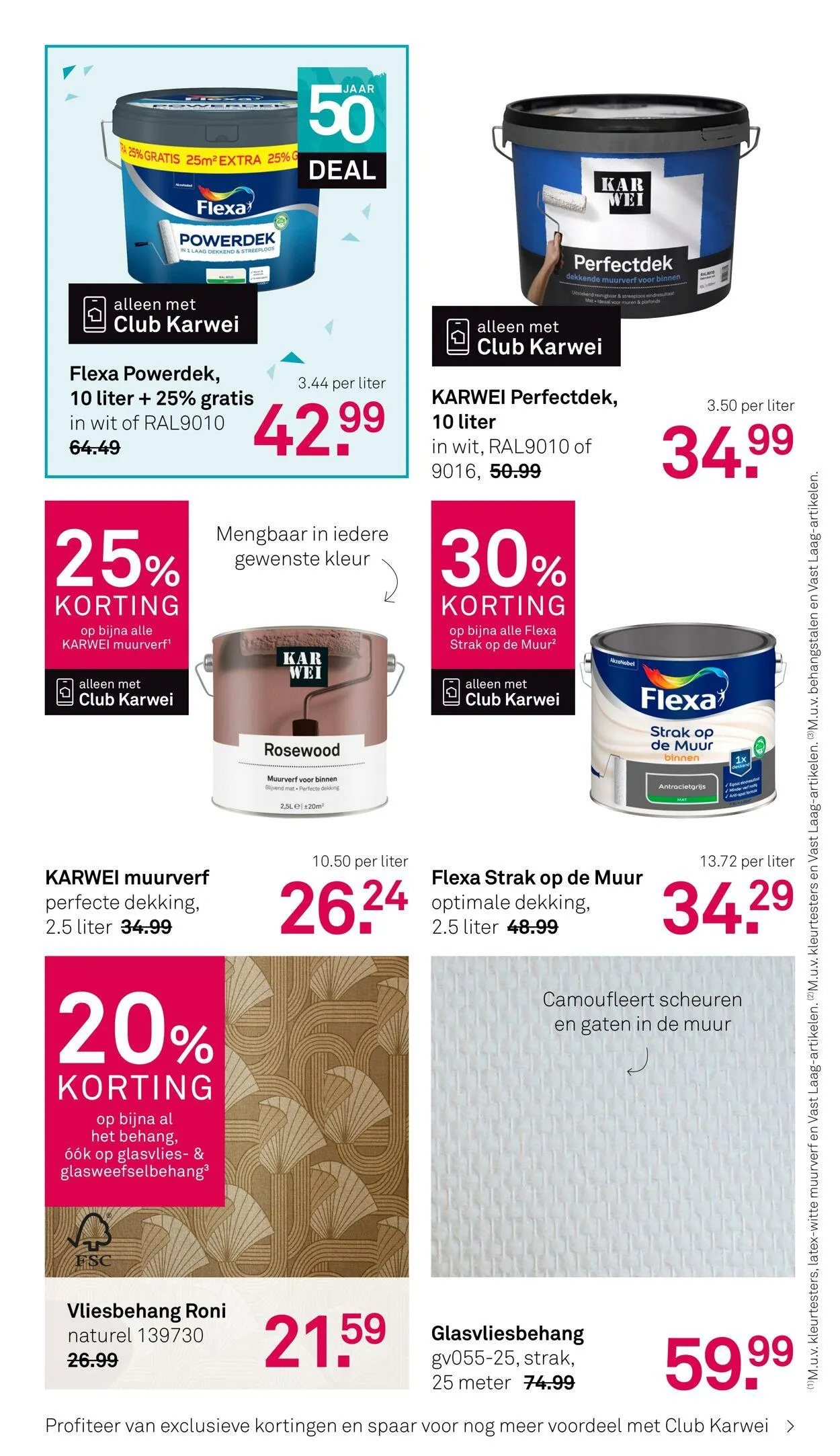 Karwei Actuele folder van 2 december tot 14 december 2025 - Folder pagina 8