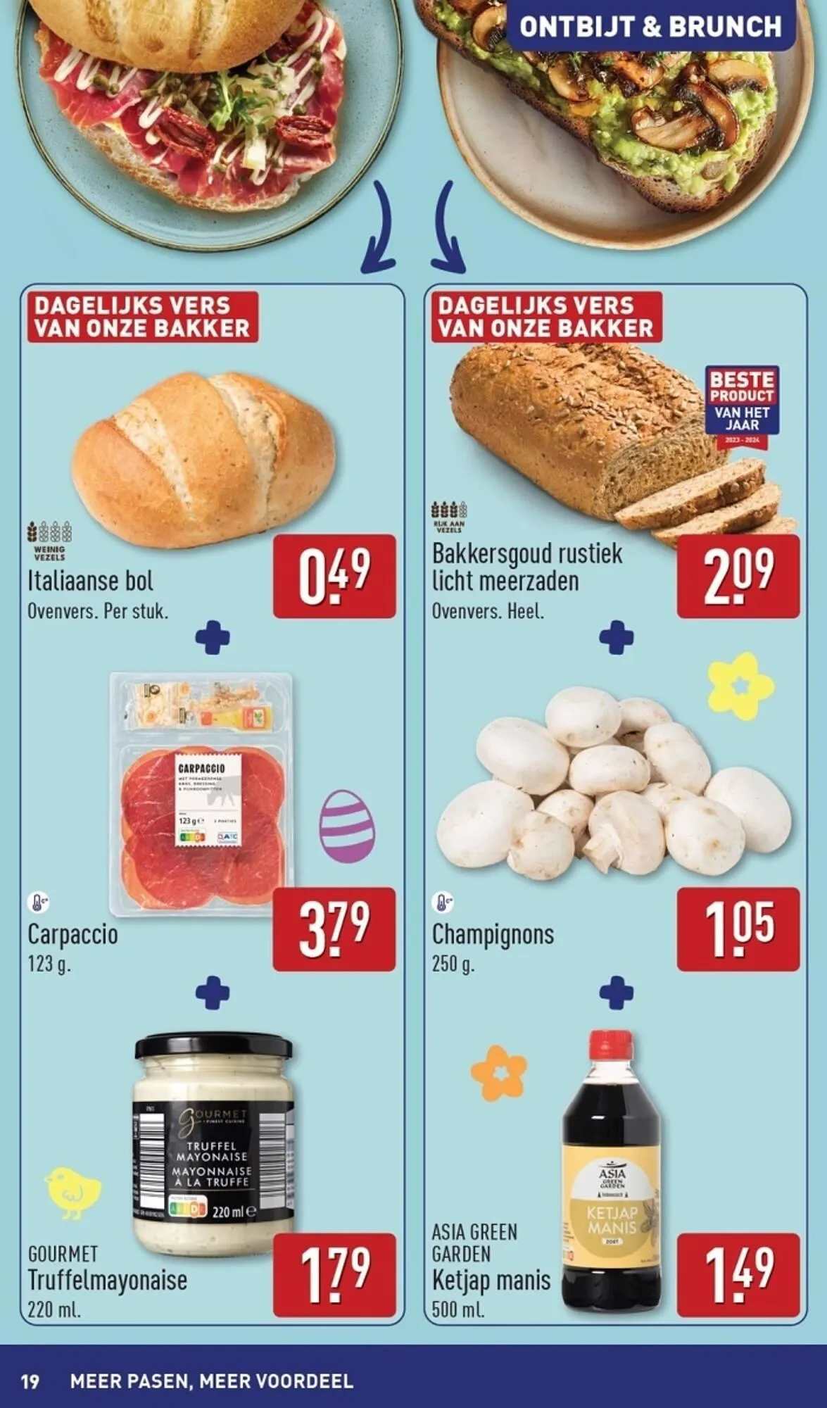 ALDI Paasfolder van 30 maart tot 6 april 2026 - Folder pagina 19