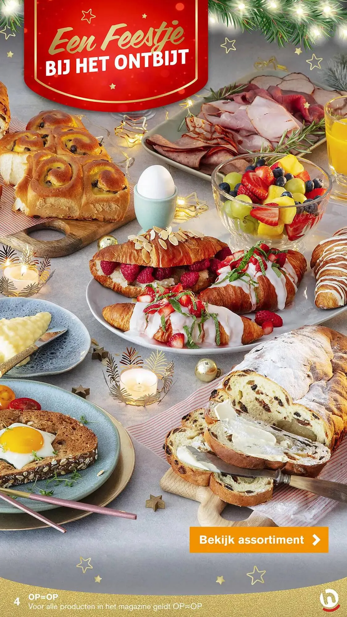 Hoogvliet folder van 28 november tot 31 december 2023 - Folder pagina 4