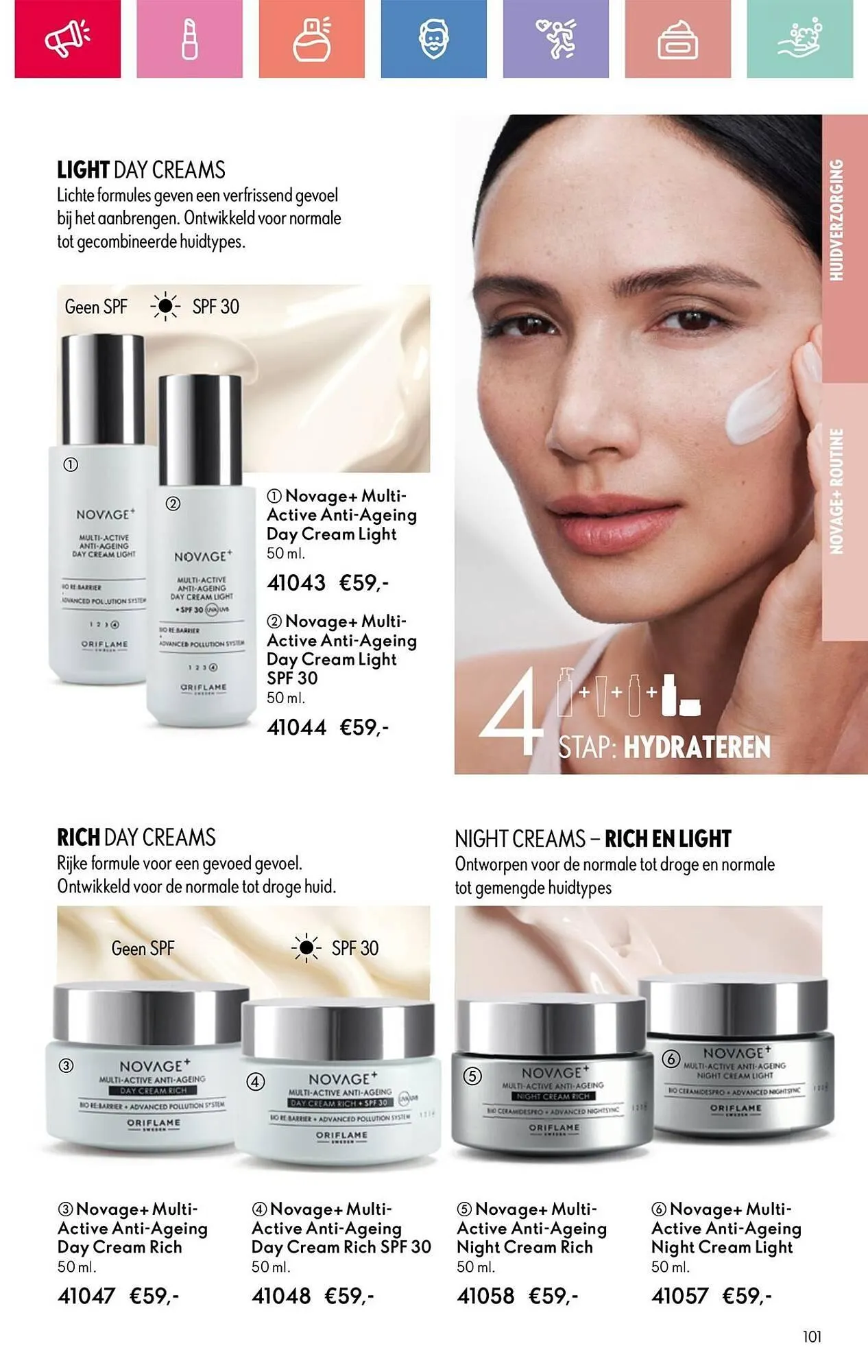 Oriflame folder van 20 april tot 26 april 2025 - Folder pagina 101