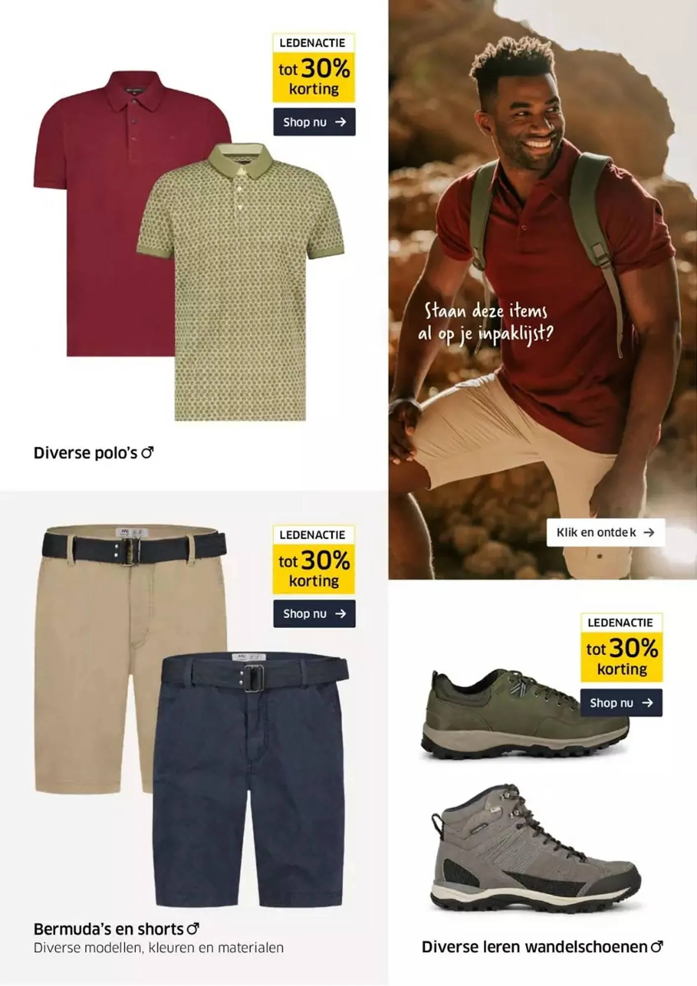 ANWB folder van 26 juni tot 16 juli 2023 - Folder pagina 15