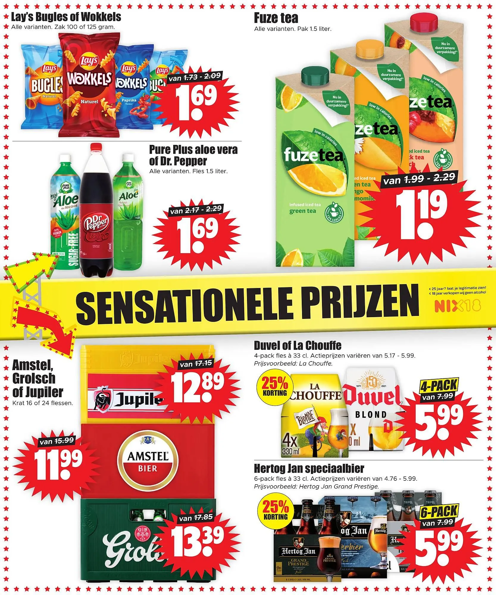 Dirk folder week 50 van 13 december tot 19 december 2023 - Folder pagina 18