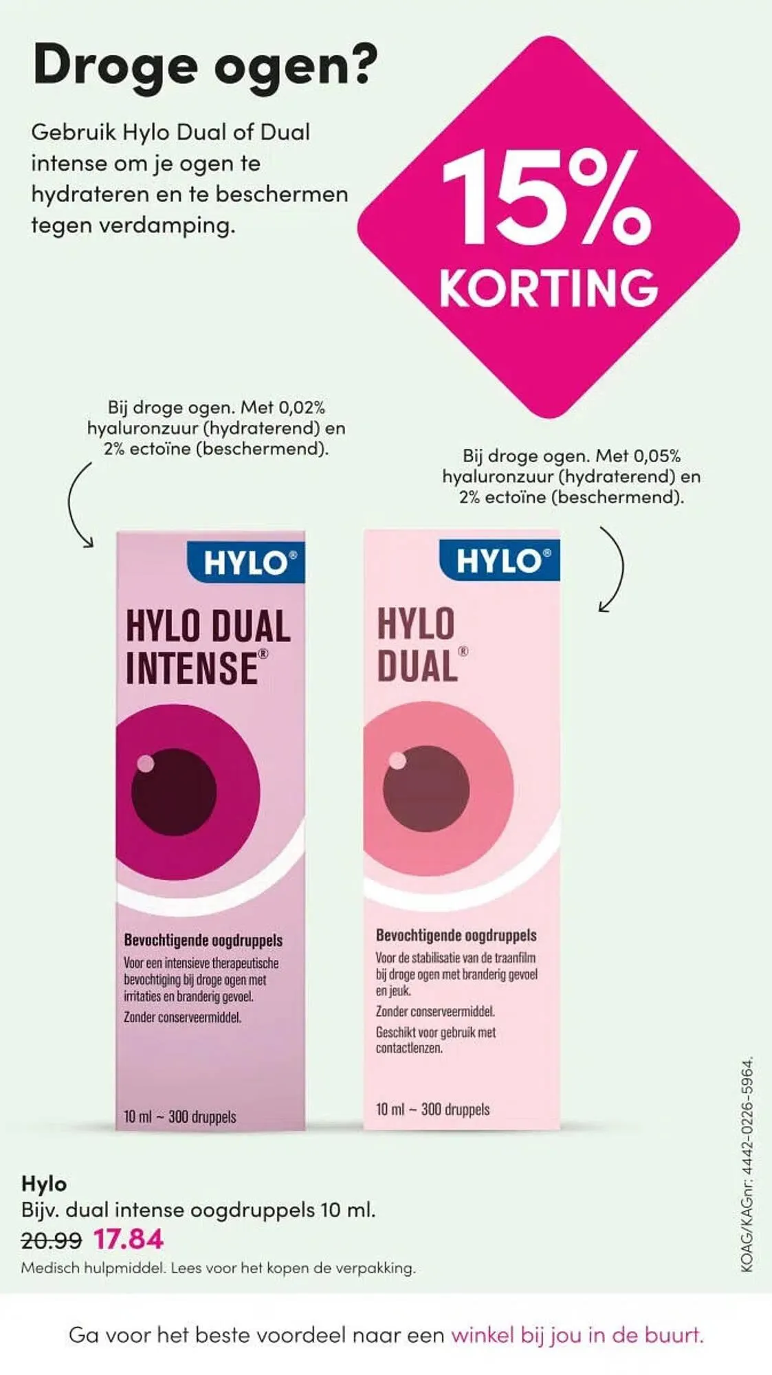 DA folder van 15 maart tot 24 maart 2026 - Folder pagina 27