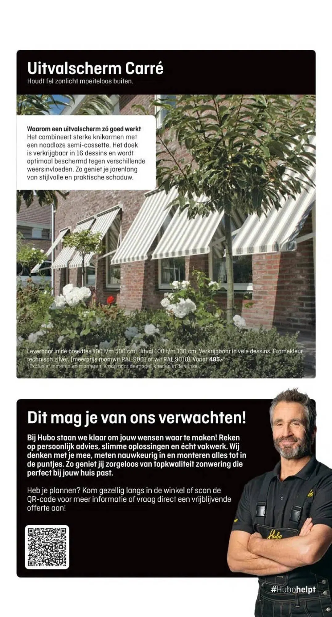 Hubo folder van 30 maart tot 12 april 2026 - Folder pagina 3