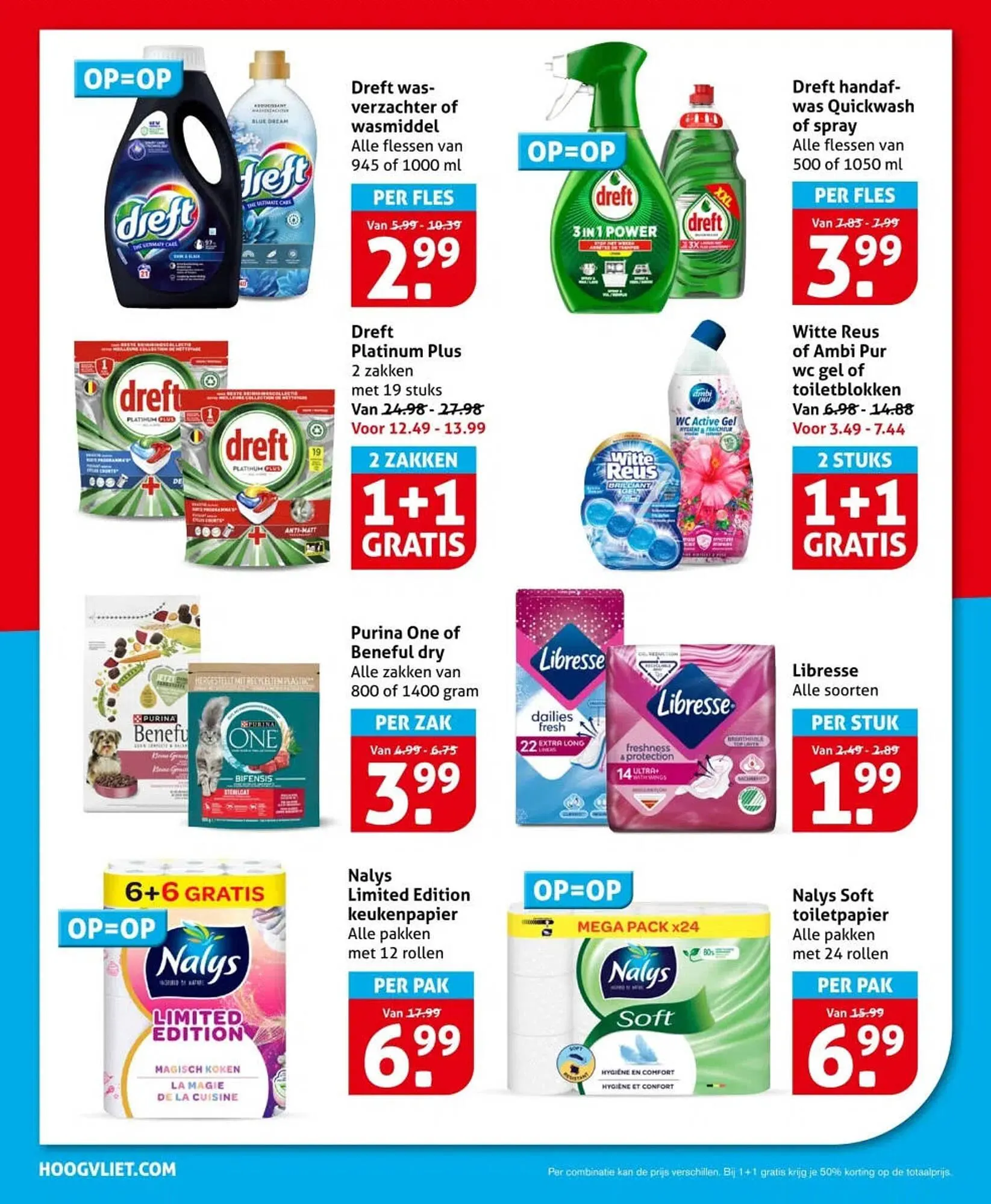 Hoogvliet folder van 18 maart tot 24 maart 2026 - Folder pagina 22