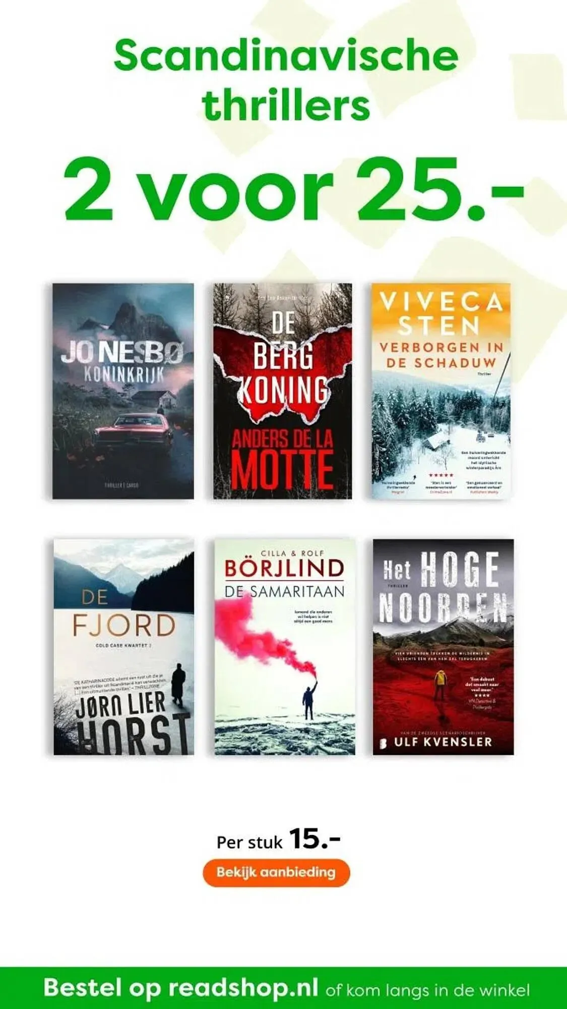 The Read Shop folder van 2 maart tot 8 maart 2026 - Folder pagina 8