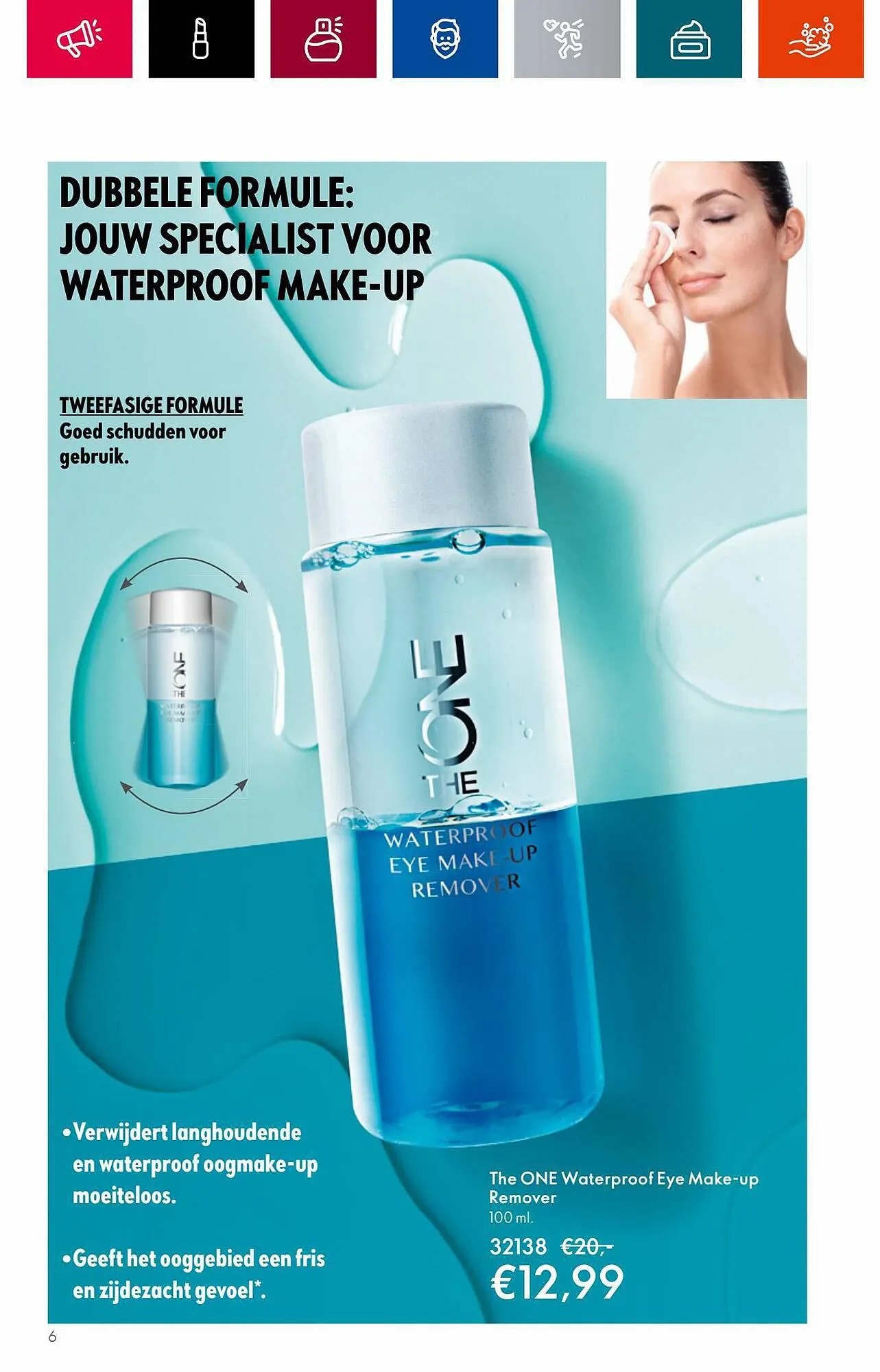 Oriflame folder van 1 augustus tot 22 augustus 2023 - Folder pagina 8