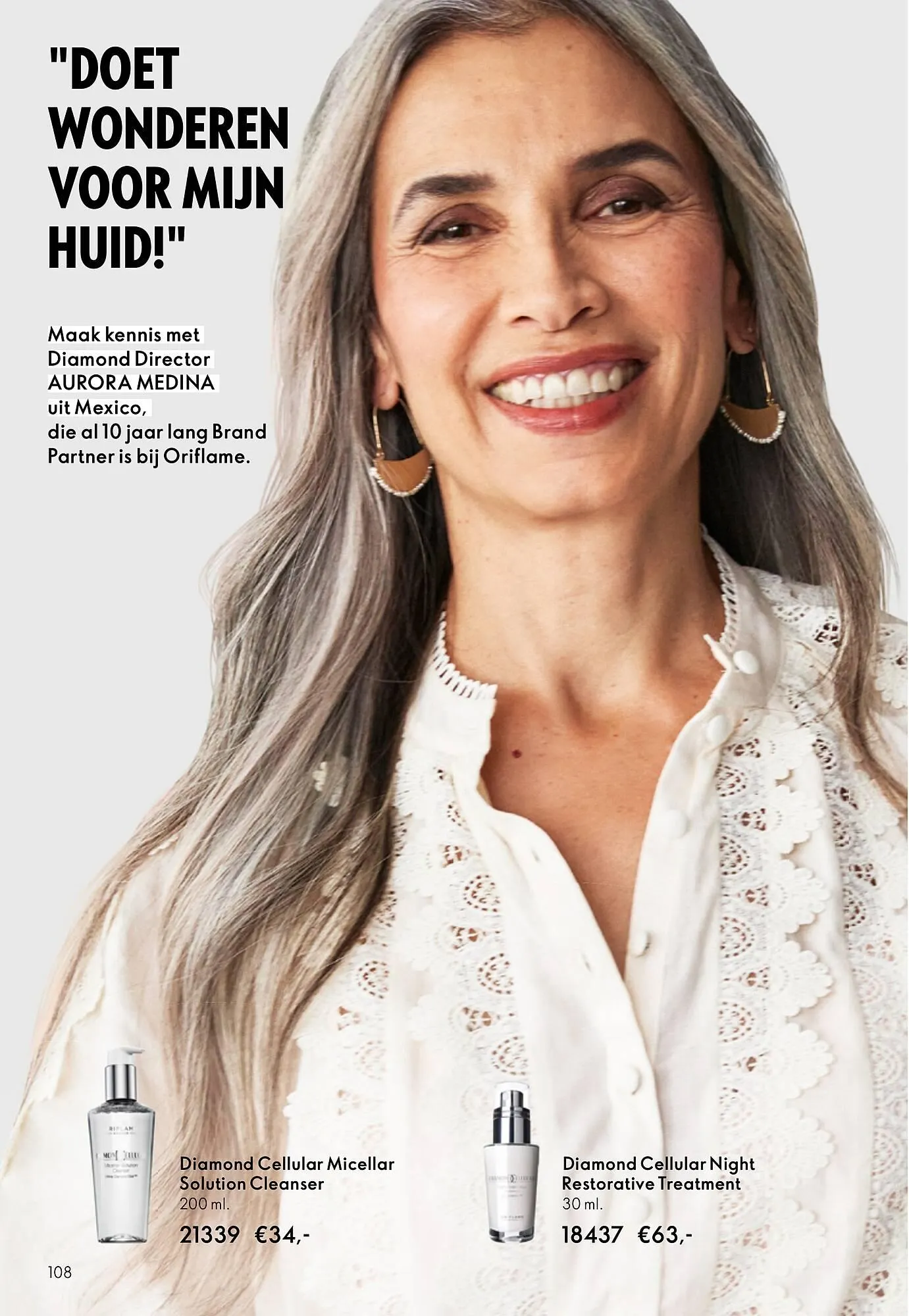 Oriflame brochure van 10 oktober tot 28 oktober 2025 - Folder pagina 108