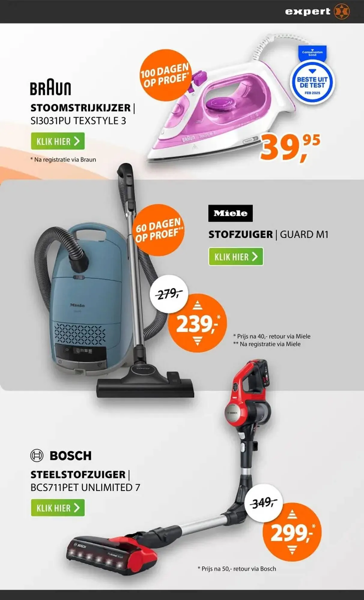 Expert folder van 28 april tot 4 mei 2025 - Folder pagina 23