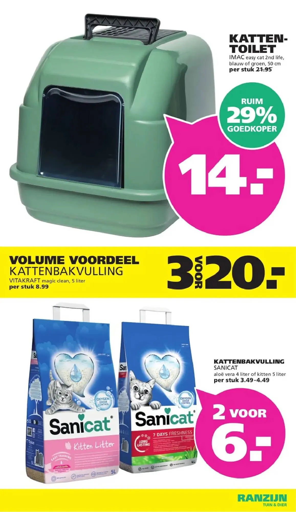 Ranzijn folder van 22 maart tot 28 maart 2026 - Folder pagina 7