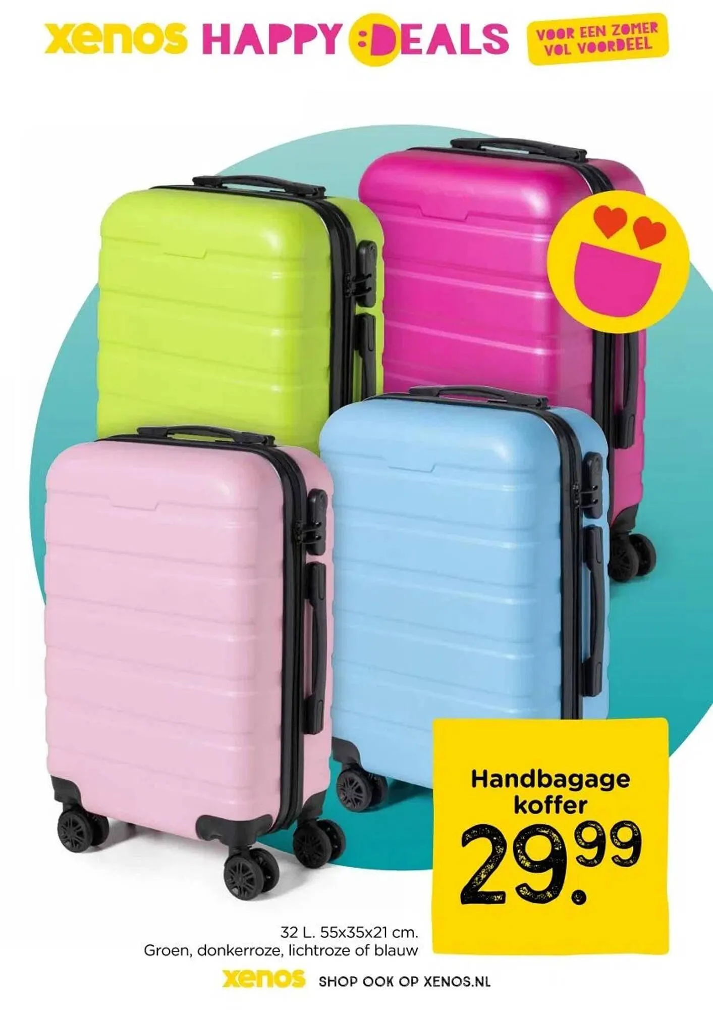 Xenos folder van 15 juni tot 28 juni 2025 - Folder pagina 5