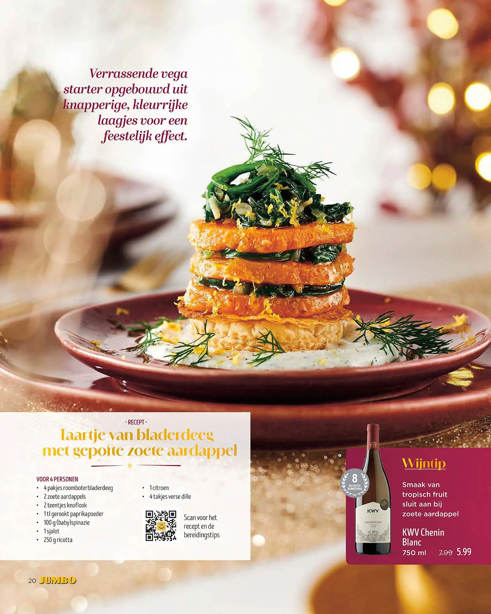 Jumbo magazine van 3 december tot 26 december 2025 - Folder pagina 20