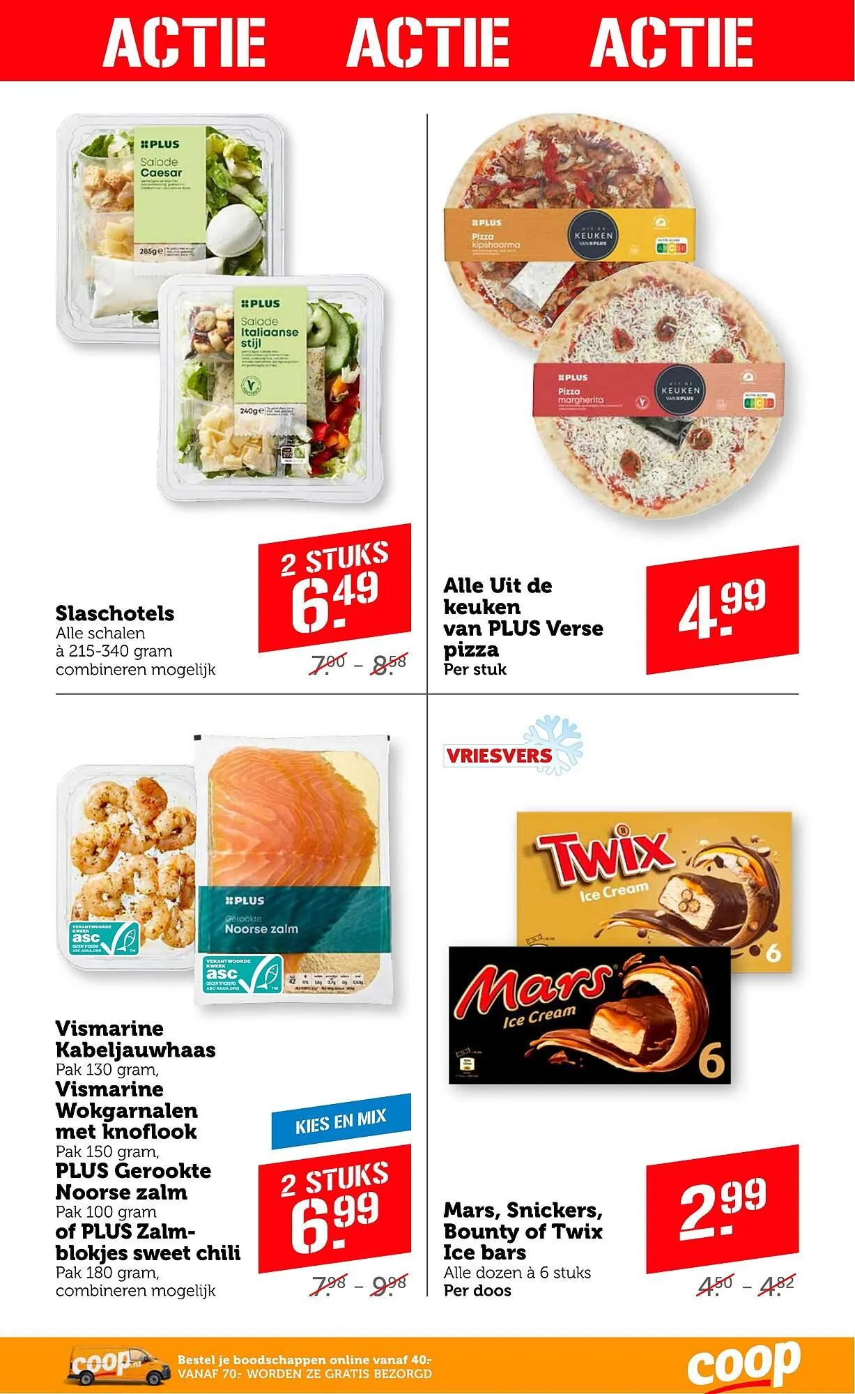 Coop folder week 17 van 22 april tot 27 april 2024 - Folder pagina 22