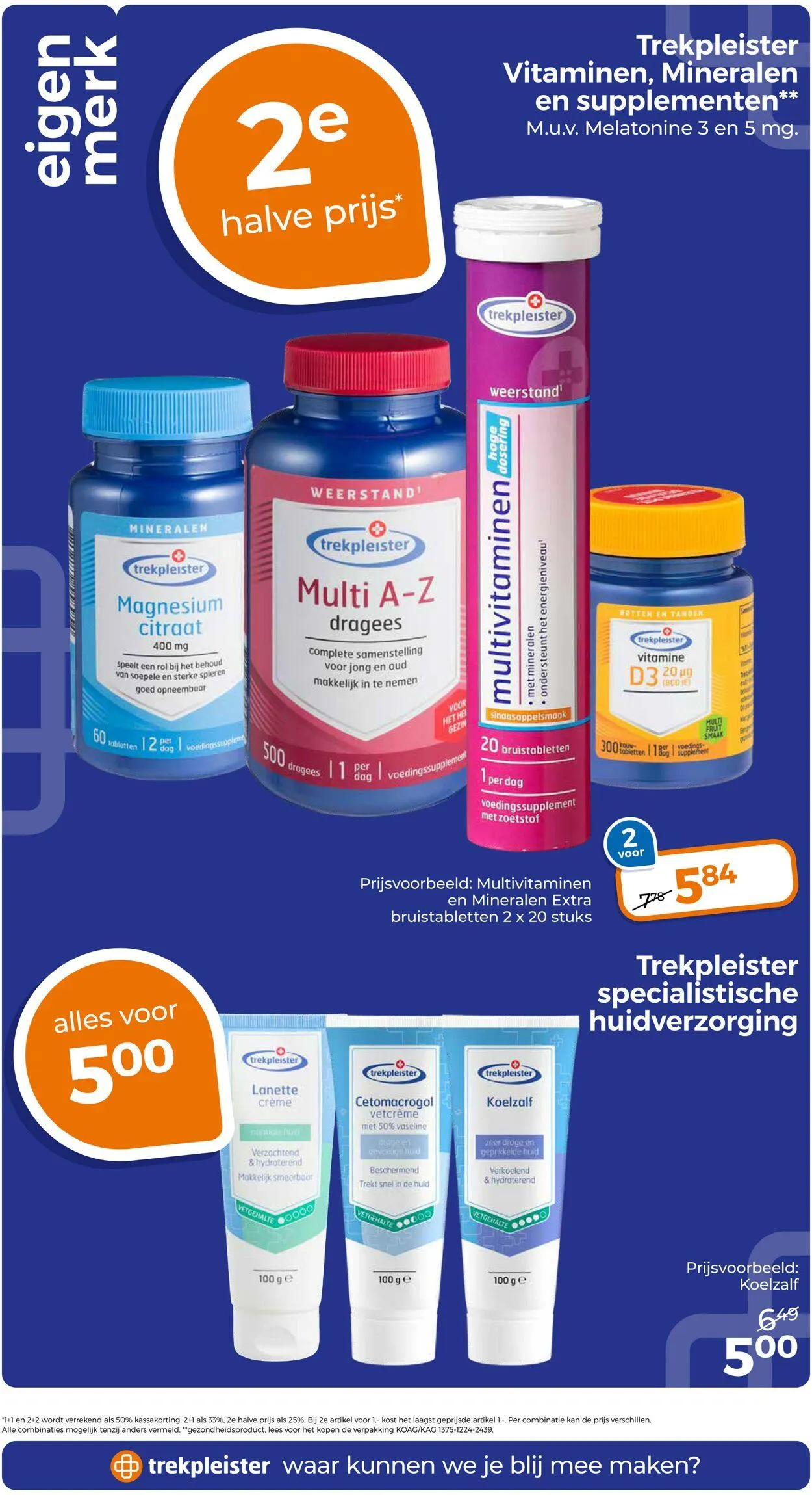 Trekpleister Actuele folder van 24 januari tot 5 januari 2026 - Folder pagina 26