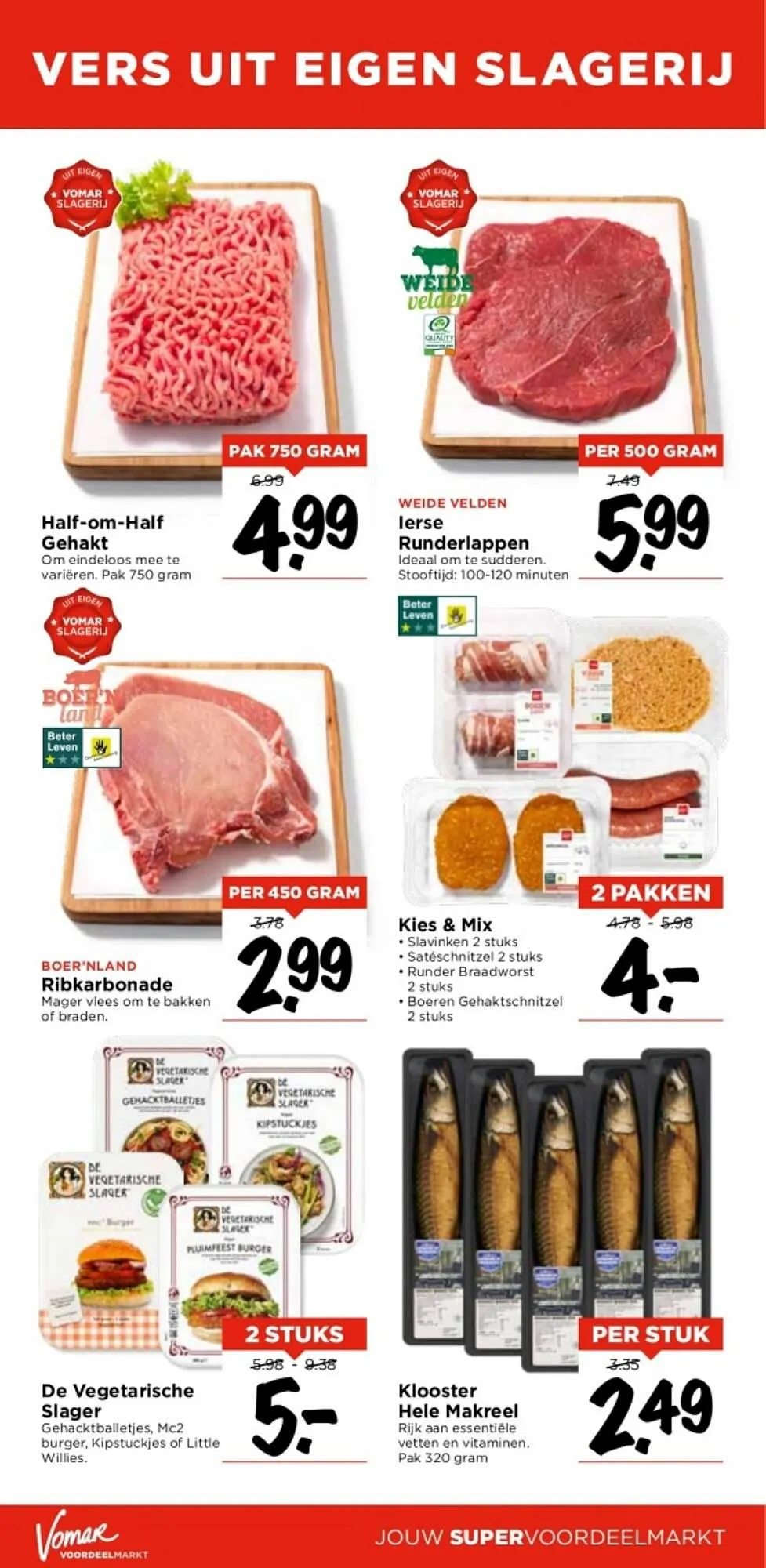 Vomar folder week 49 van 3 december tot 9 december 2023 - Folder pagina 21