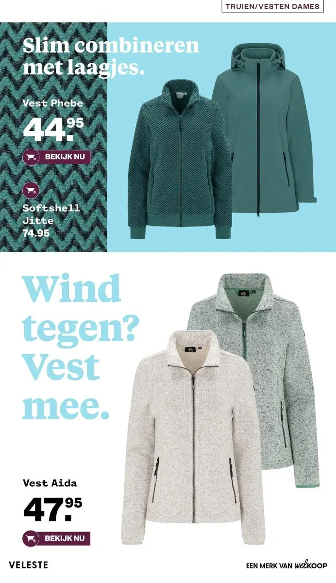 Veleste magazine van 18 februari tot 29 maart 2026 - Folder pagina 28