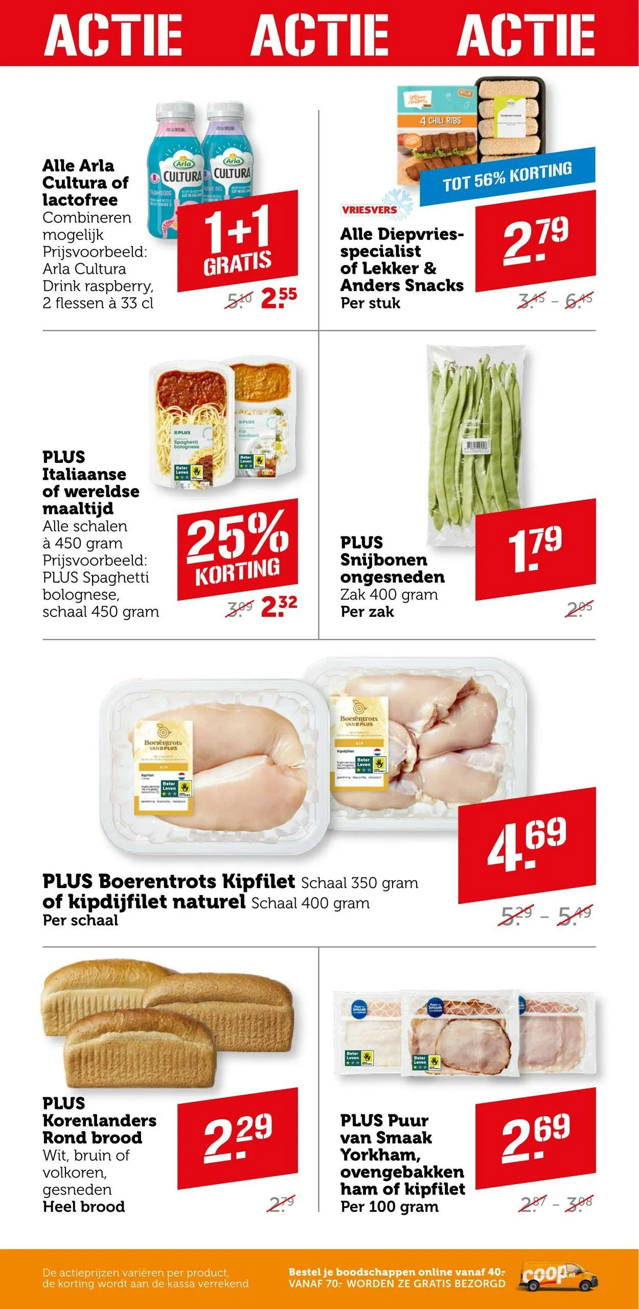 Coop Actuele folder van 2 juli tot 8 juli 2025 - Folder pagina 22