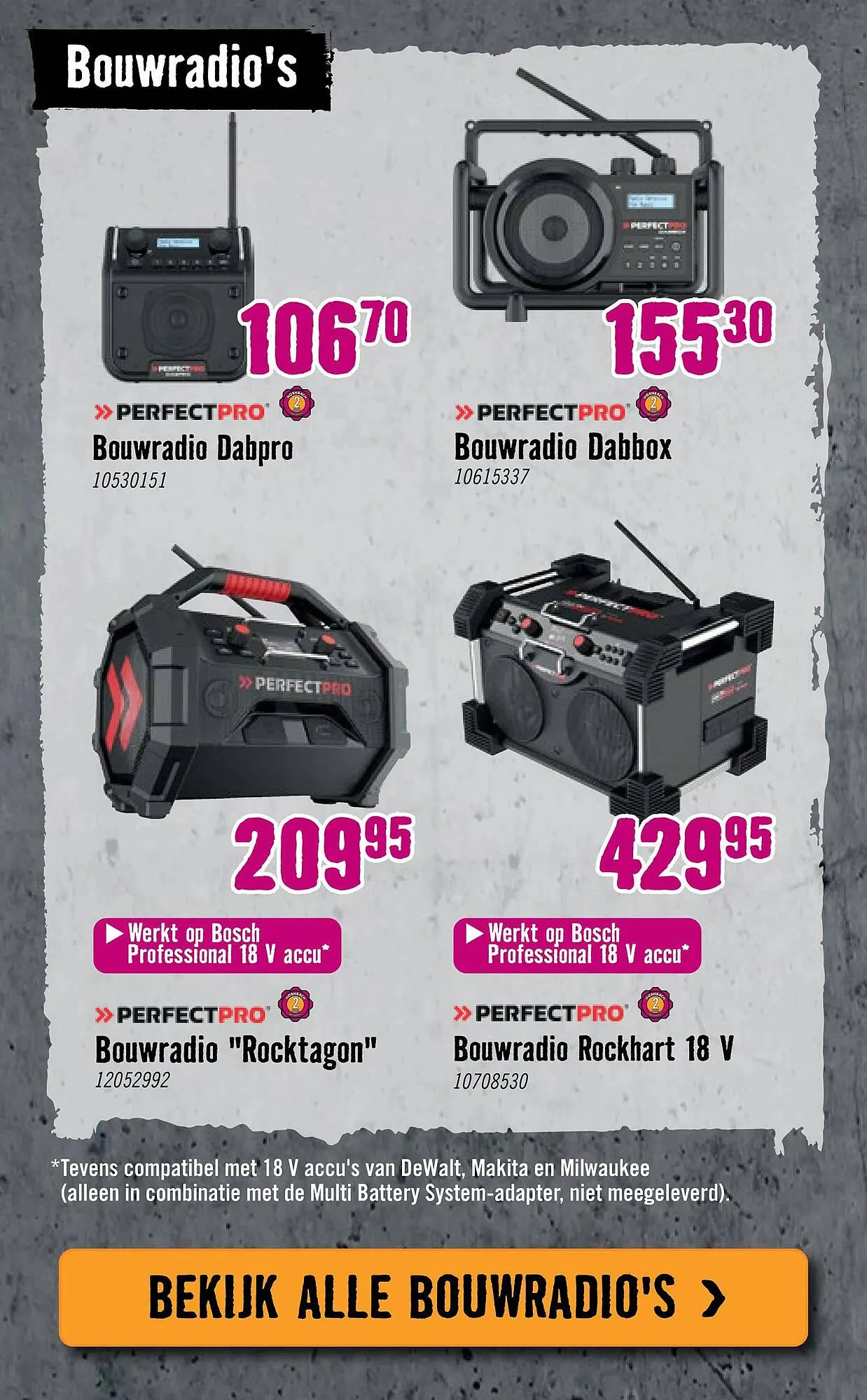 Hornbach folder van 3 februari tot 16 maart 2025 - Folder pagina 45