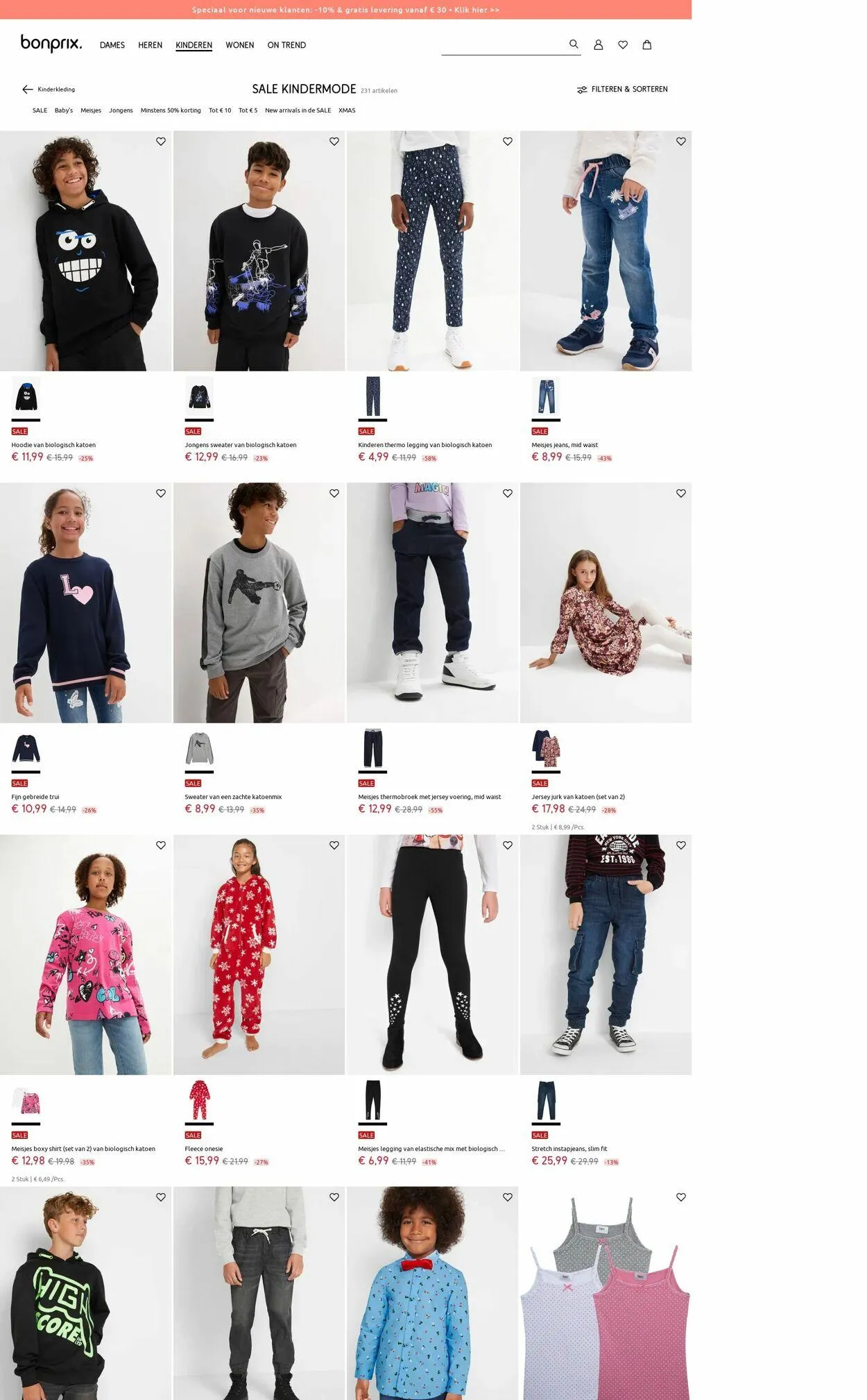 Bonprix Actuele folder van 22 december tot 28 december 2025 - Folder pagina 12