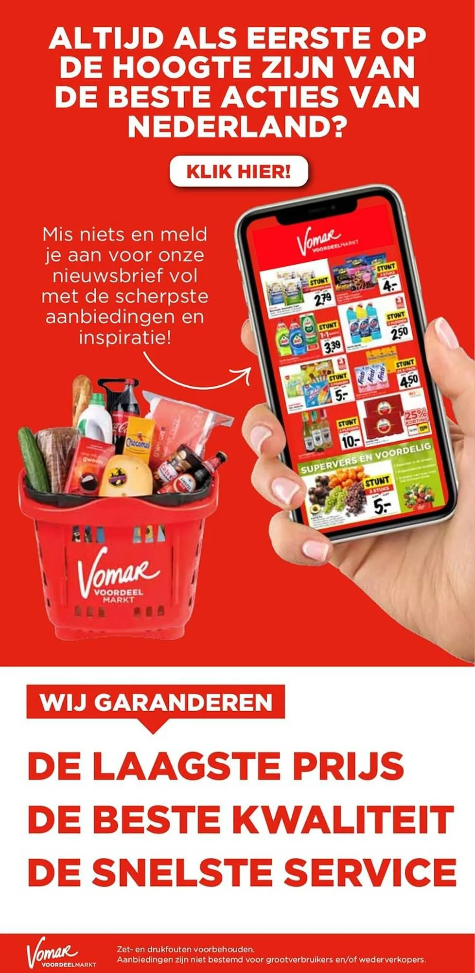 Vomar weekend folder van 24 augustus tot 27 augustus 2023 - Folder pagina 39